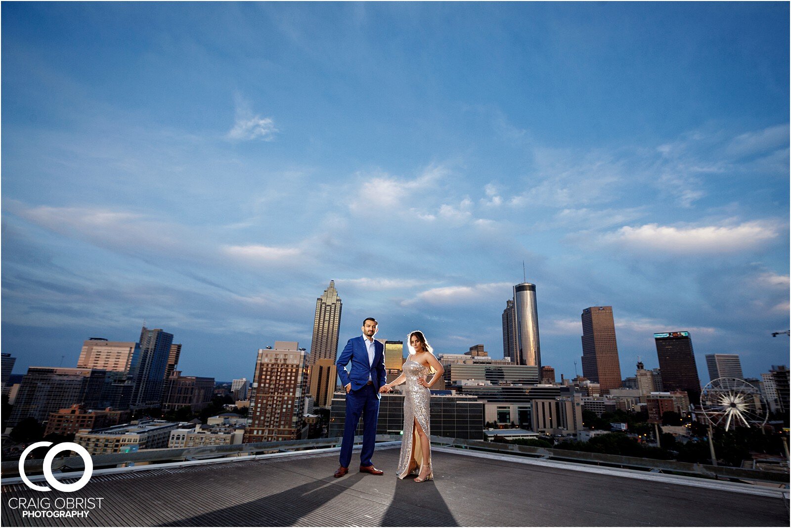 Piedmont Park Ventanas Atlanta Wedding Engagement Luxury Portraits20.jpg