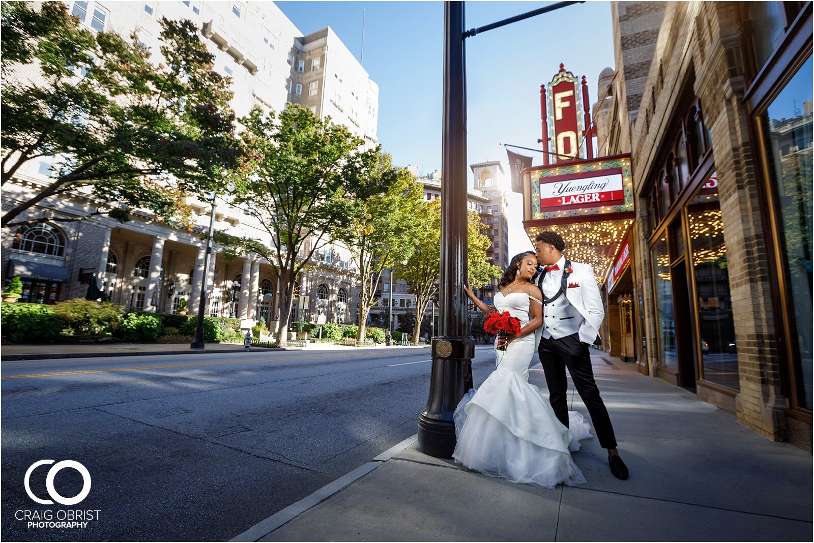 The Crowne Plaza Midtown Wedding Atlanta Georgia Portraits_0034.jpg