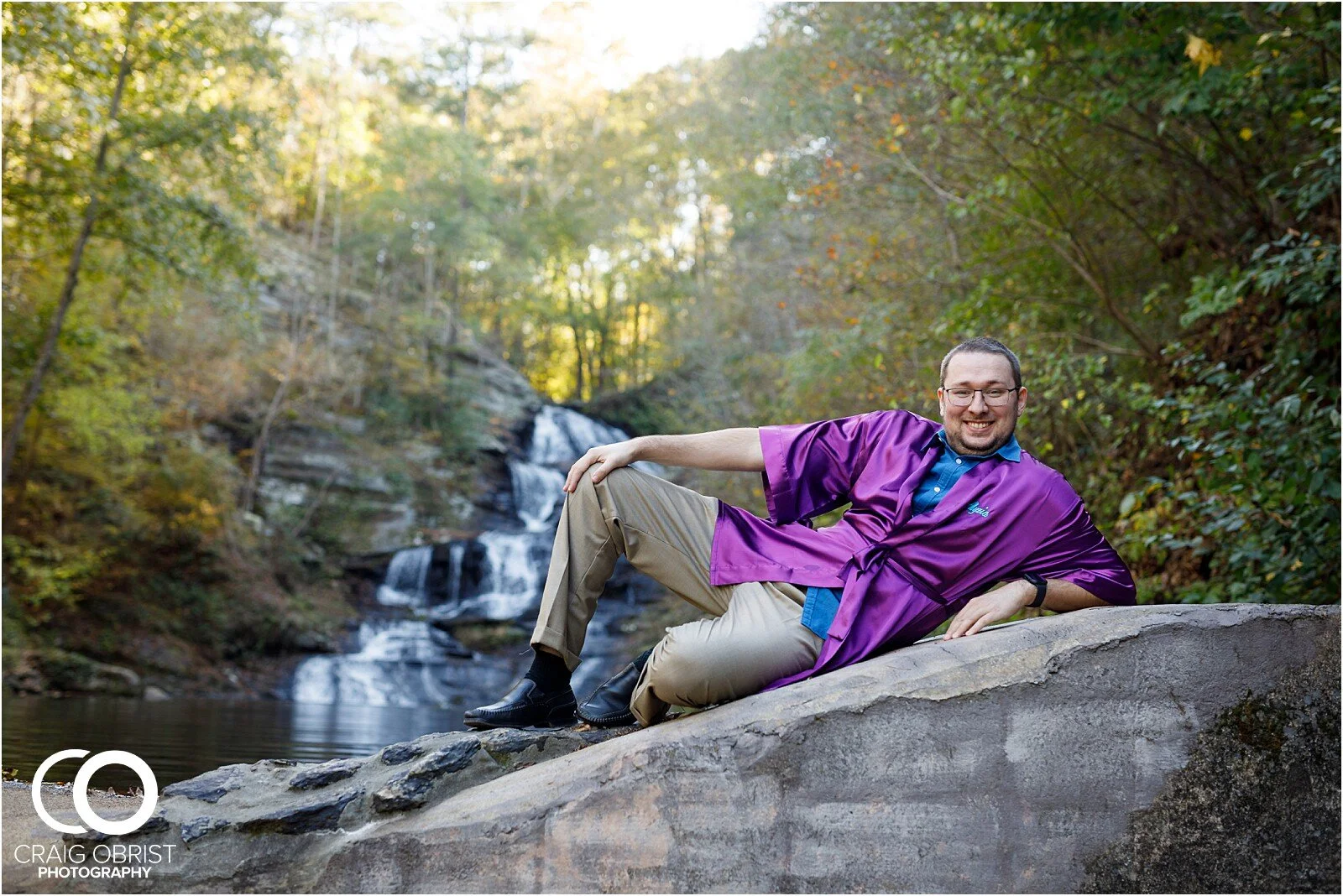 Hightower falls waterfall wedding portraitsVickery Village Family Portraits Forsyth Georgia_0007-1.jpg