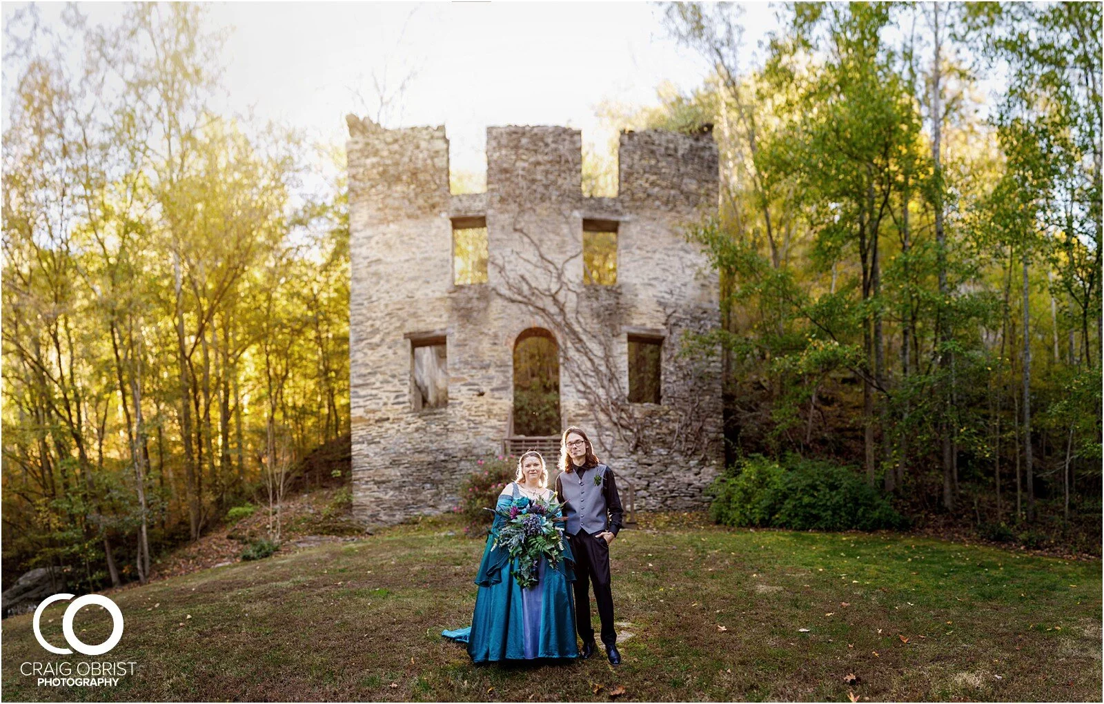 Hightower falls waterfall wedding portraitsVickery Village Family Portraits Forsyth Georgia_0017-1.jpg