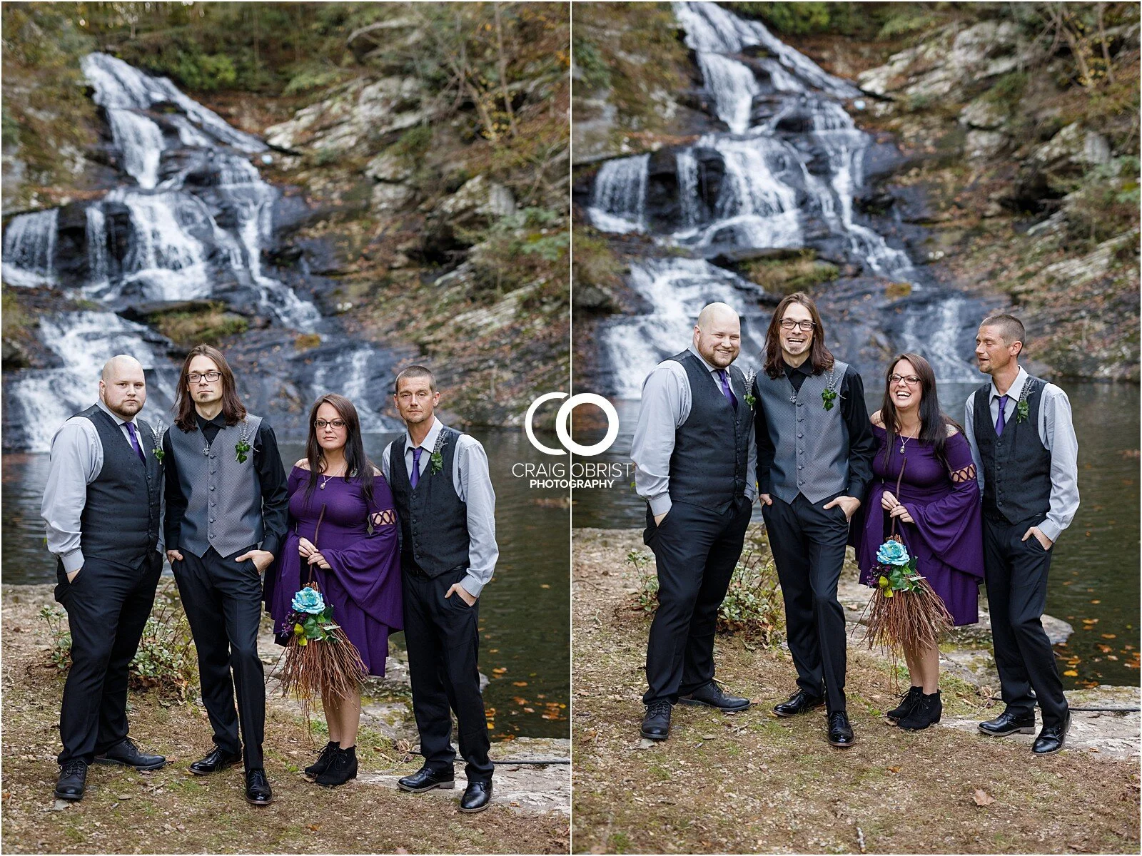 Hightower falls waterfall wedding portraitsVickery Village Family Portraits Forsyth Georgia_0033.jpg