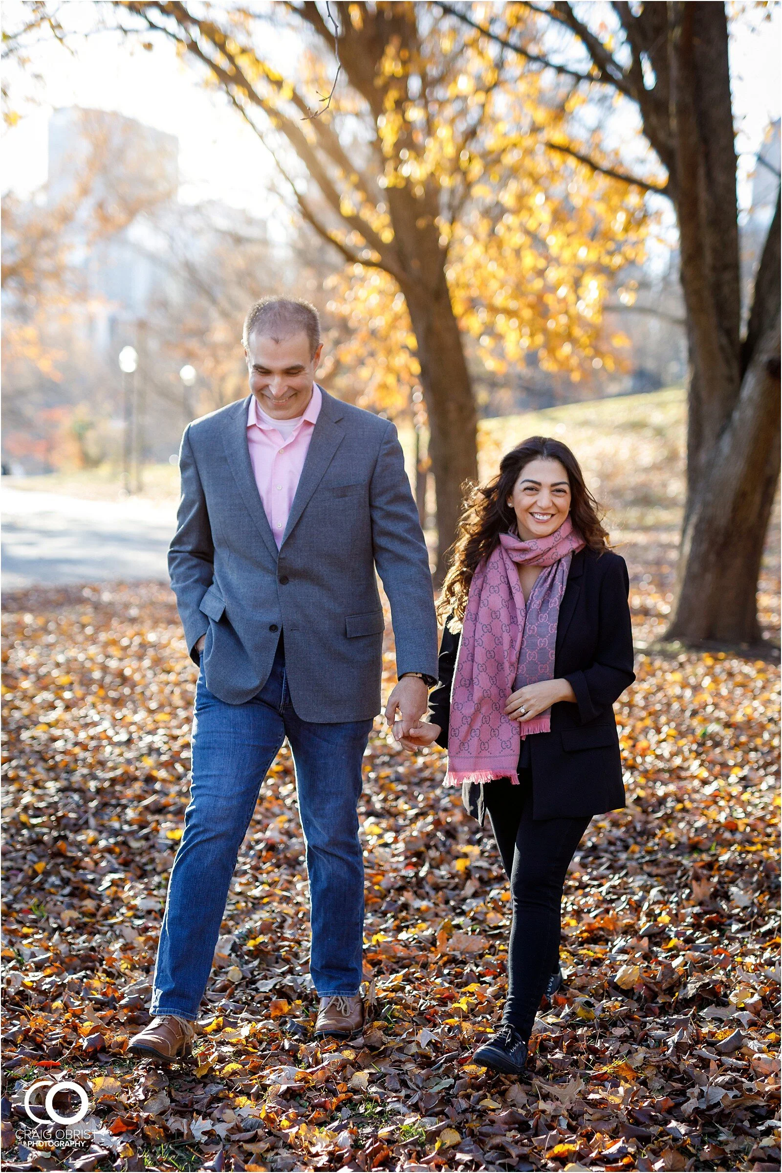 Piedmont Park Dogs Engagement Portraits_0002.jpg