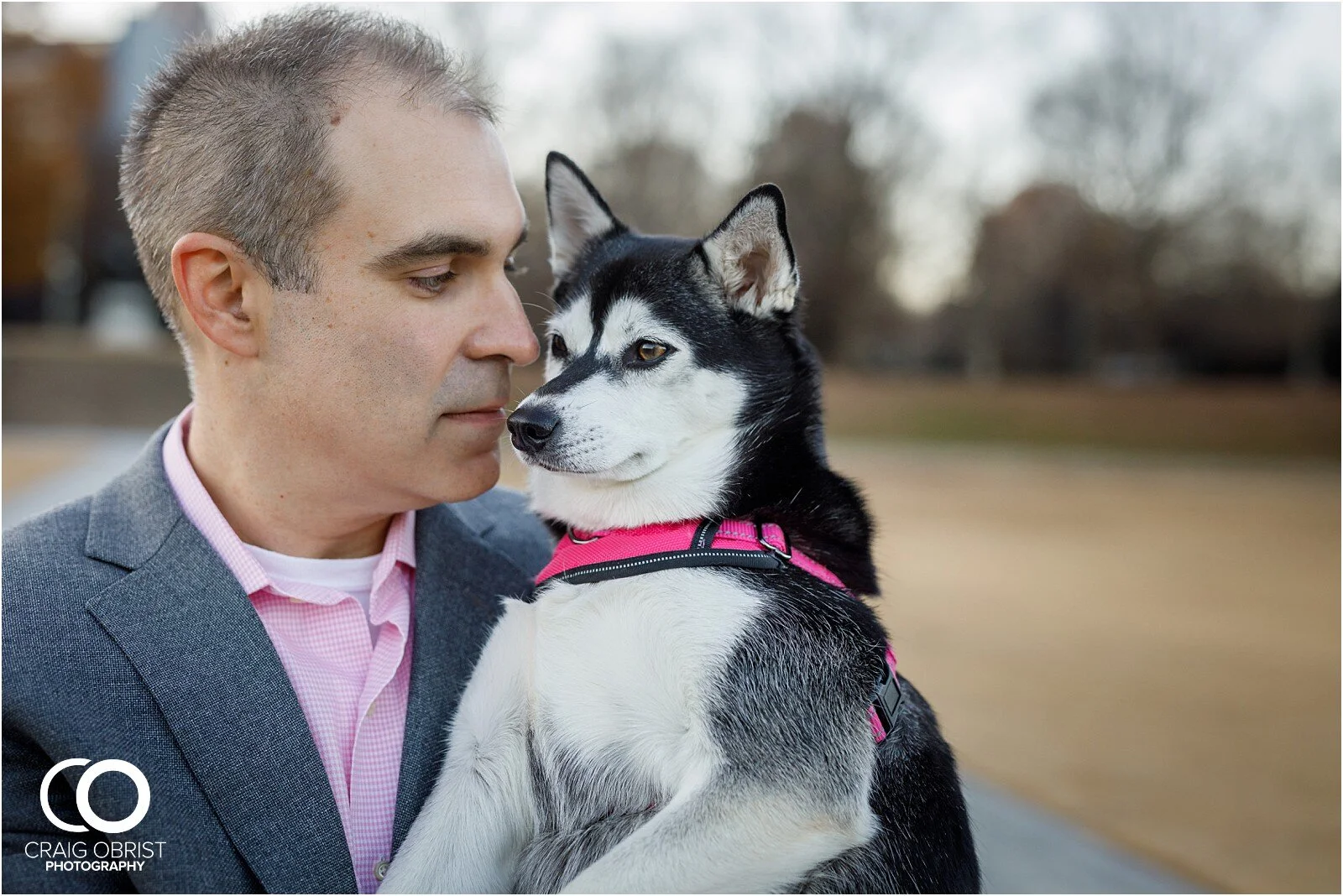 Piedmont Park Dogs Engagement Portraits_0044.jpg