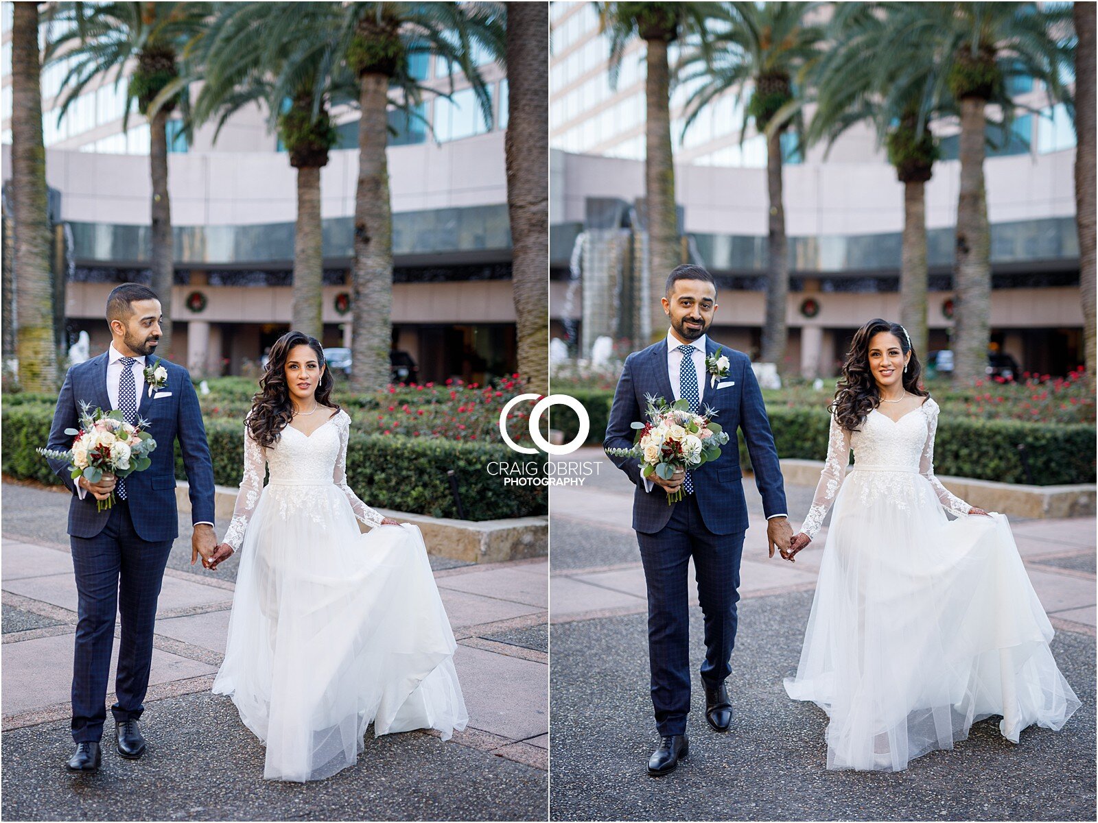 Grand Hyatt Tampa Bay Florida Wedding Portraits Sunset Beach_0025.jpg