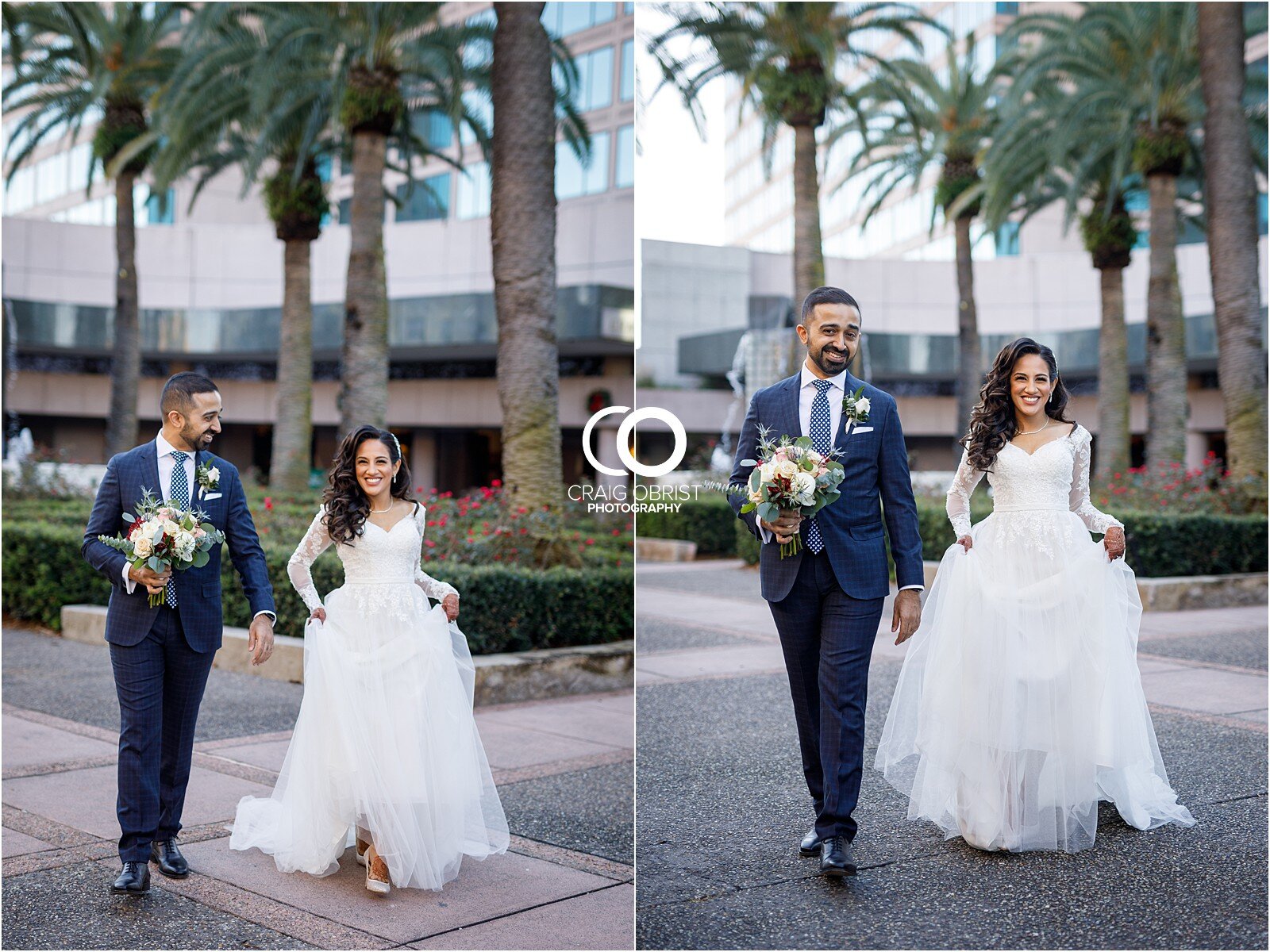 Grand Hyatt Tampa Bay Florida Wedding Portraits Sunset Beach_0026.jpg