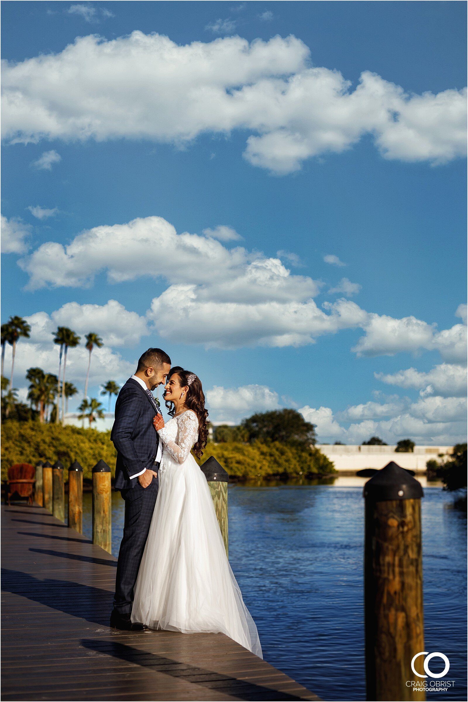 Grand Hyatt Tampa Bay Florida Wedding Portraits Sunset Beach_0033.jpg