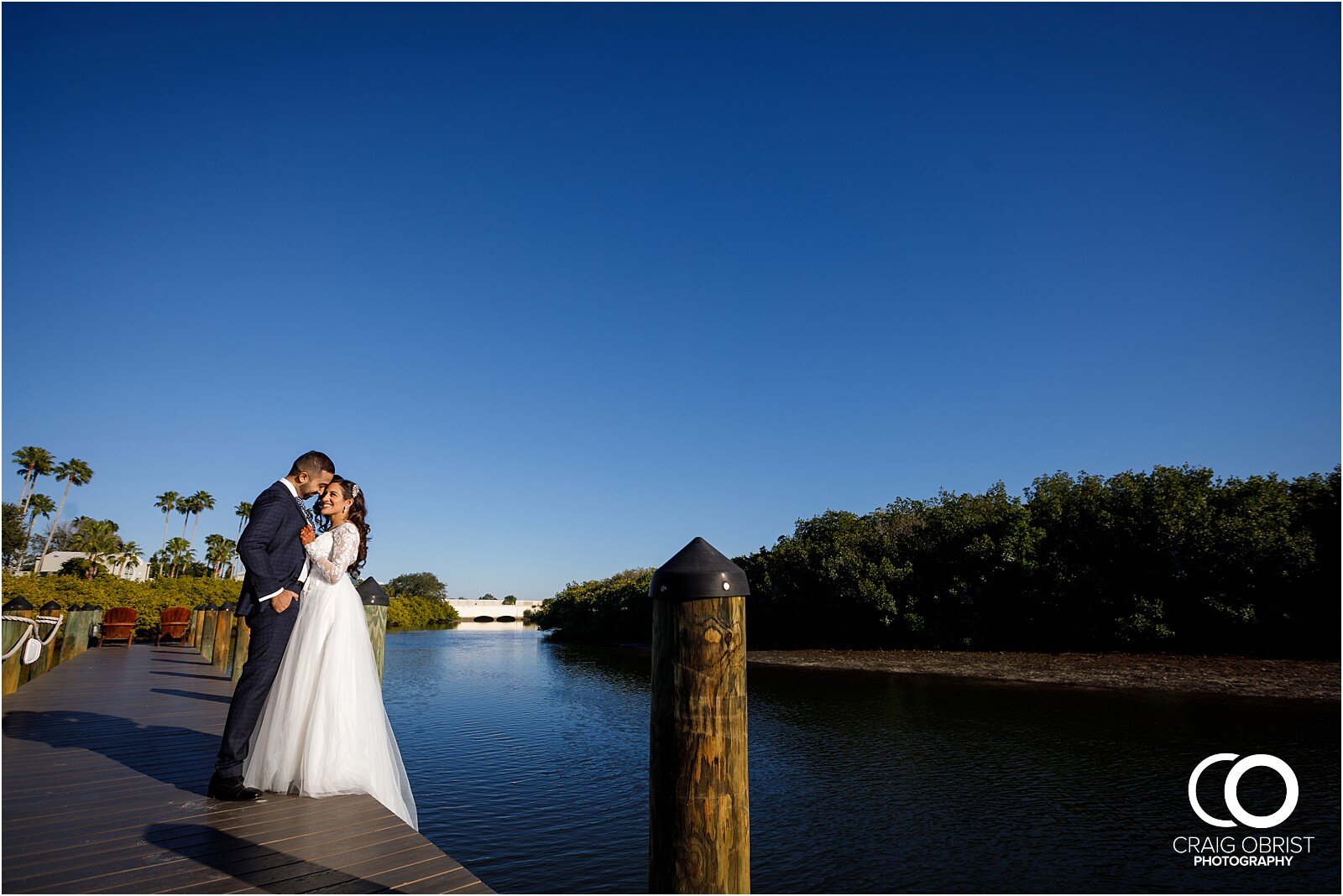 Grand Hyatt Tampa Bay Florida Wedding Portraits Sunset Beach_0035.jpg