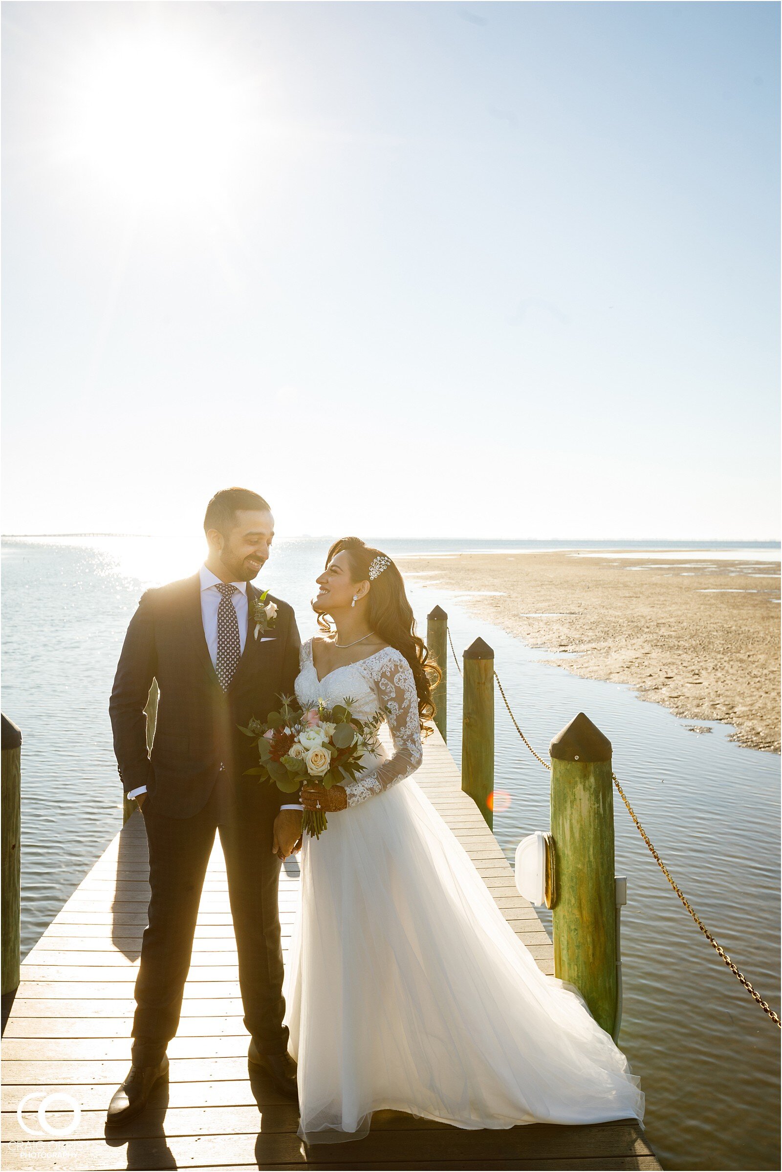 Grand Hyatt Tampa Bay Florida Wedding Portraits Sunset Beach_0042.jpg