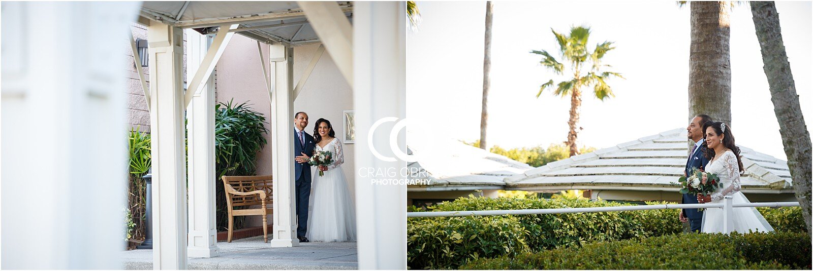 Grand Hyatt Tampa Bay Florida Wedding Portraits Sunset Beach_0054.jpg