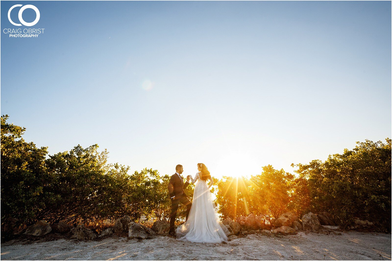 Grand Hyatt Tampa Bay Florida Wedding Portraits Sunset Beach_0070.jpg