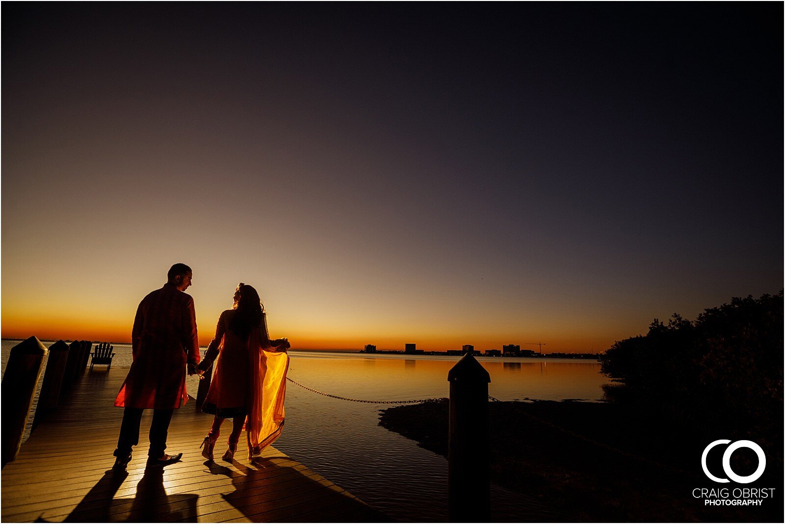 Grand Hyatt Tampa Bay Florida Wedding Portraits Sunset Beach_0078.jpg