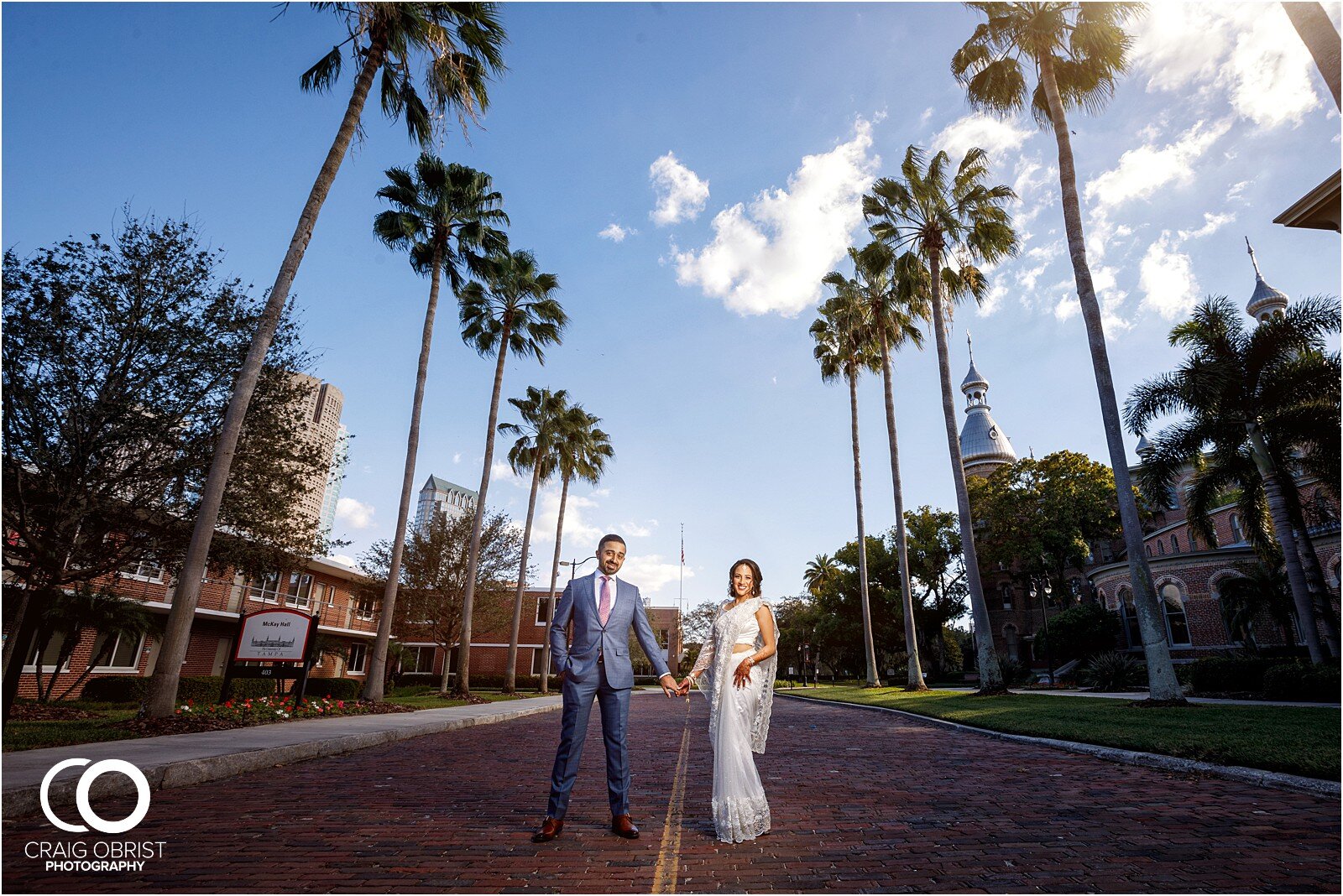 Grand Hyatt Tampa Bay Florida Wedding Portraits Sunset Beach_0125.jpg