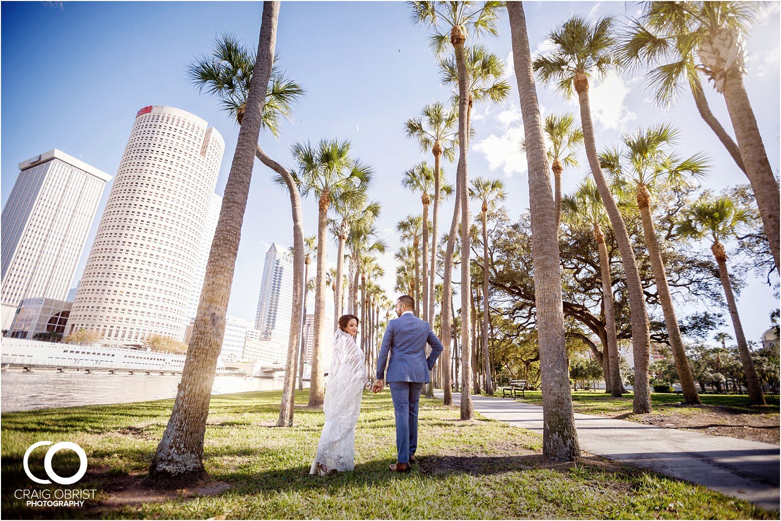 Grand Hyatt Tampa Bay Florida Wedding Portraits Sunset Beach_0128.jpg