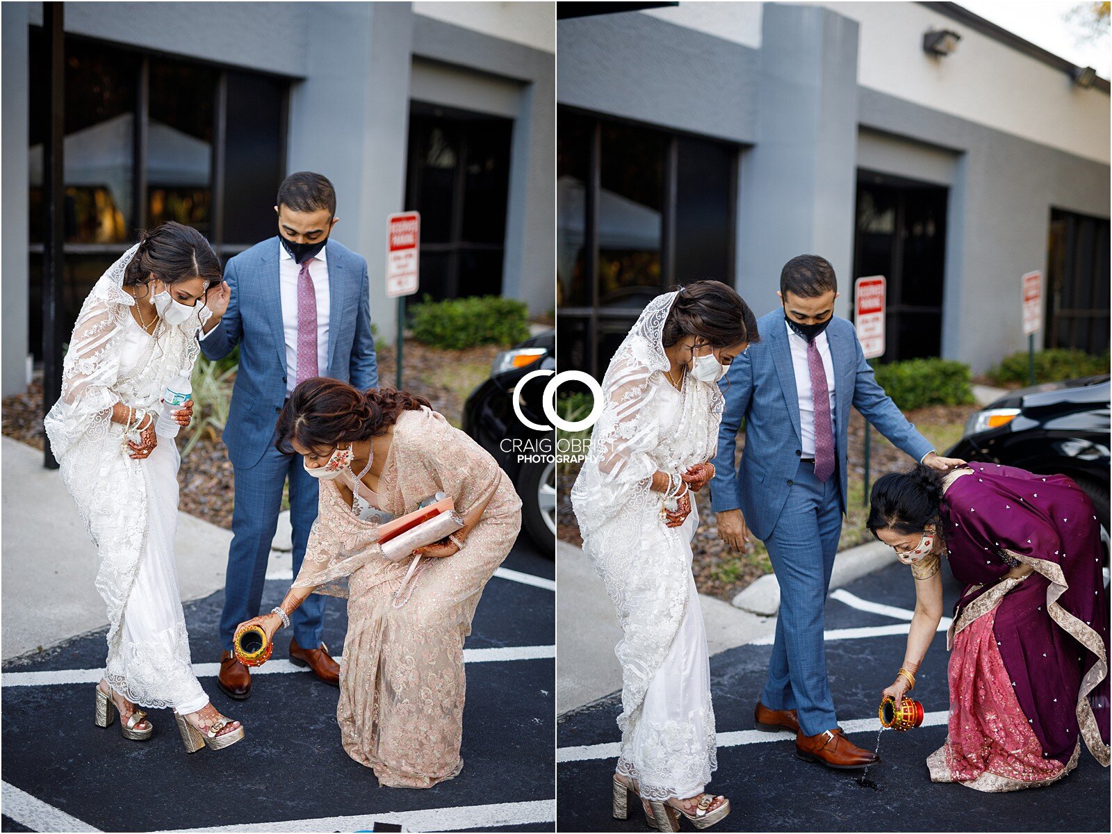 Grand Hyatt Tampa Bay Florida Wedding Portraits Sunset Beach_0138.jpg