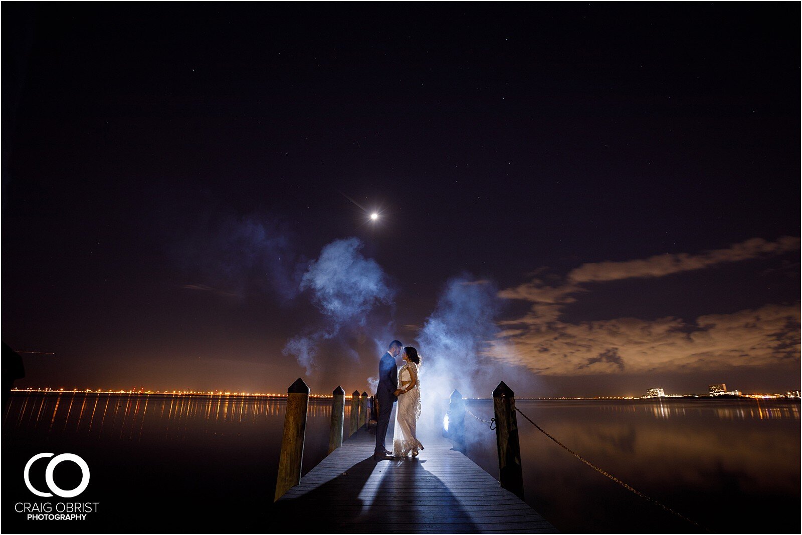 Grand Hyatt Tampa Bay Florida Wedding Portraits Sunset Beach_0168.jpg