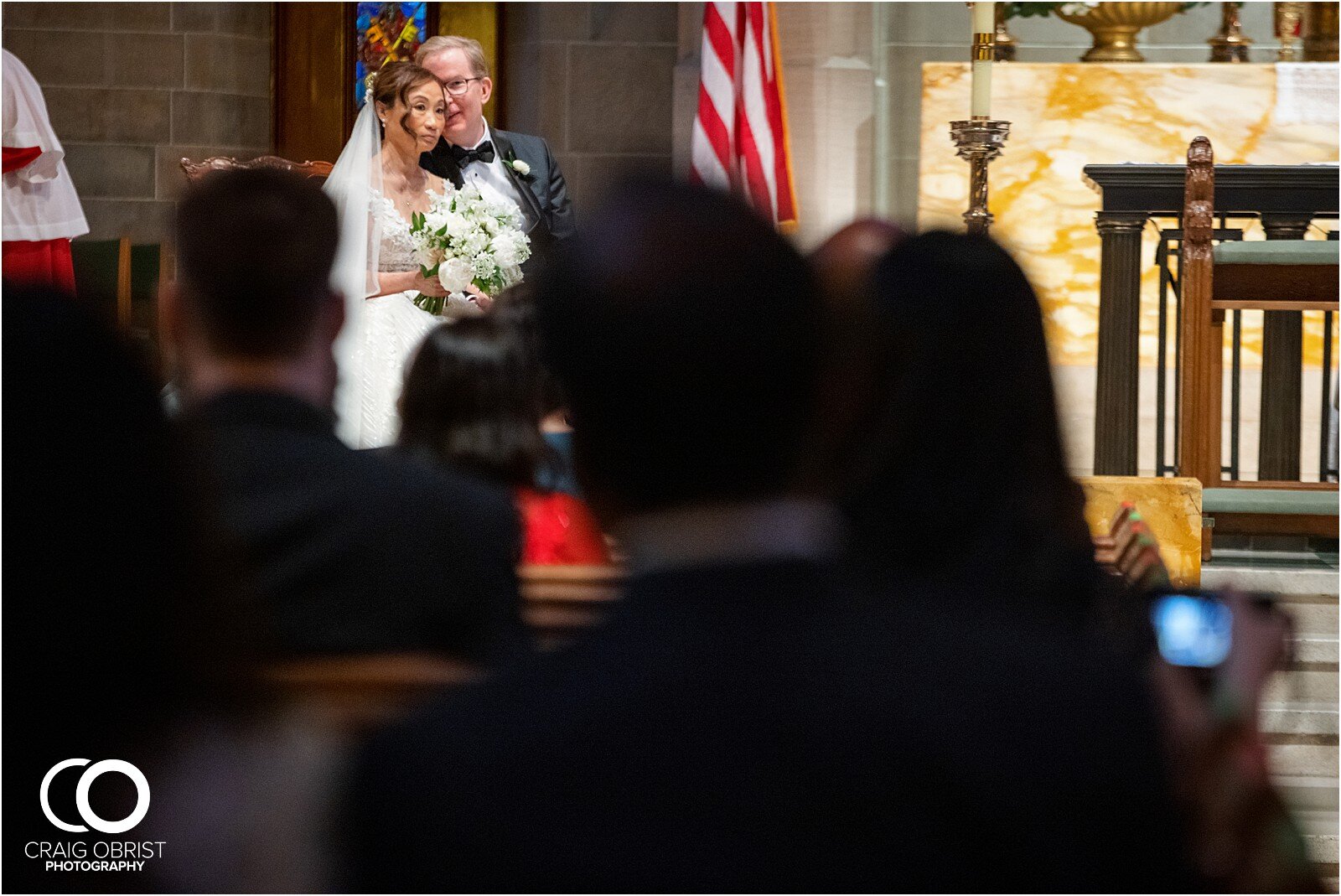 Four Season Atlanta Christ The King Cathedral Wedding45.jpg