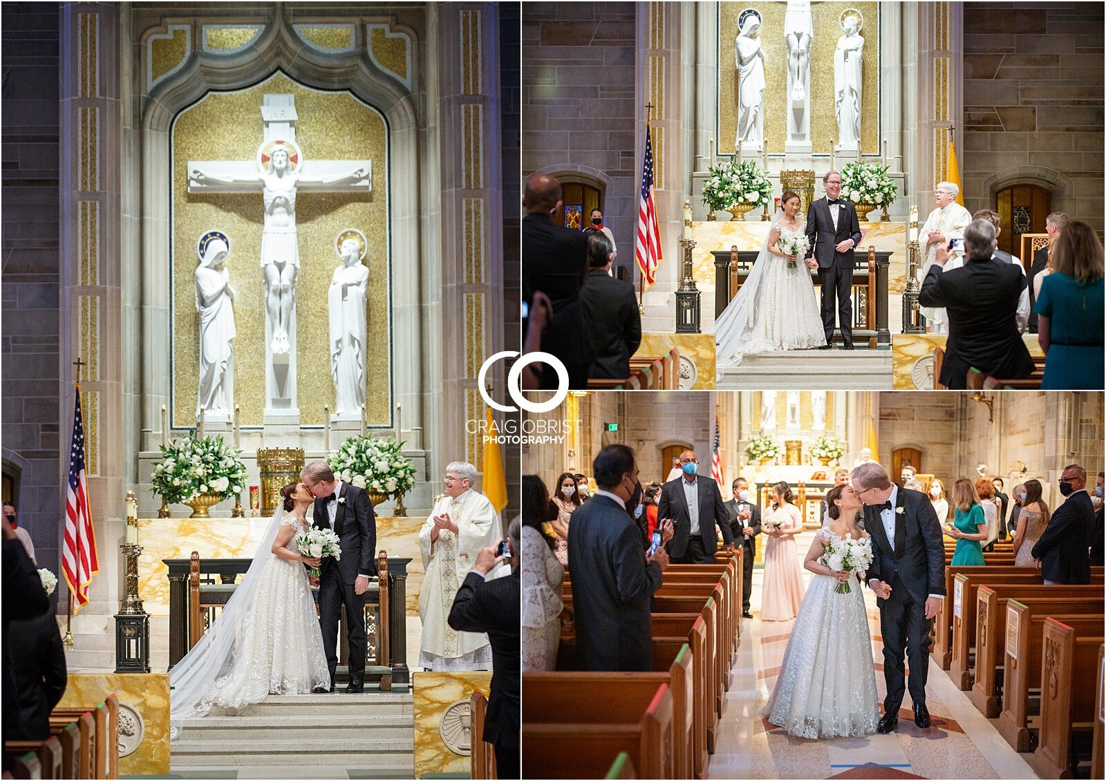 Four Season Atlanta Christ The King Cathedral Wedding49.jpg