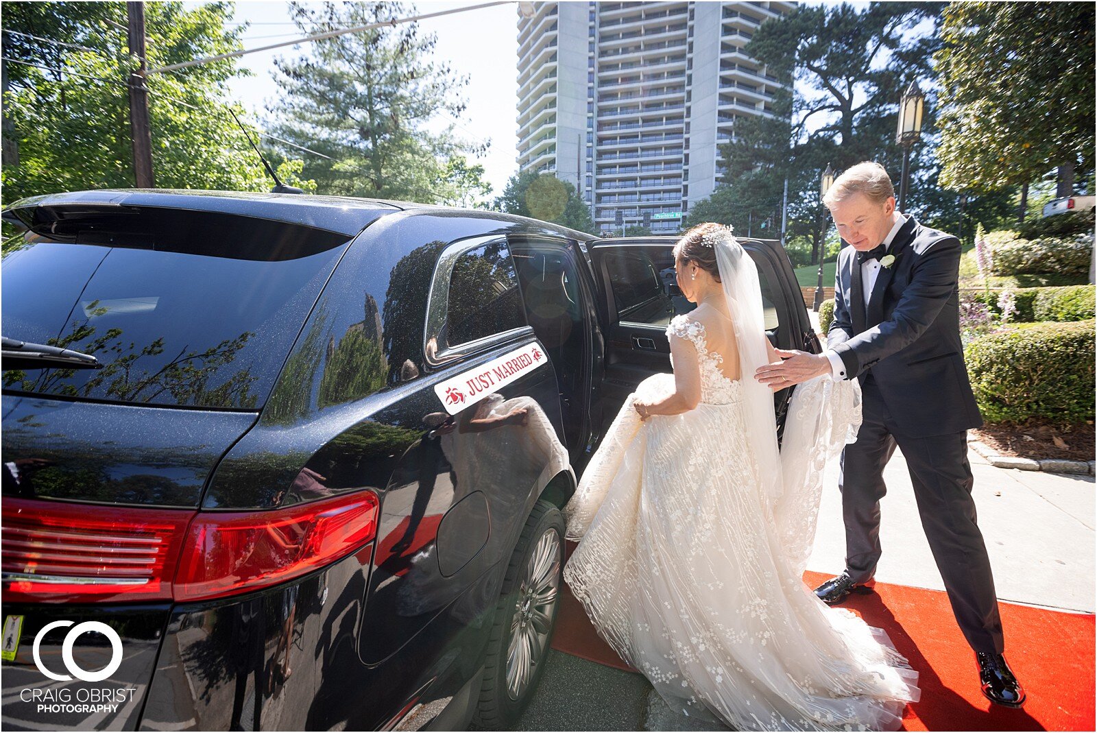 Four Season Atlanta Christ The King Cathedral Wedding67.jpg