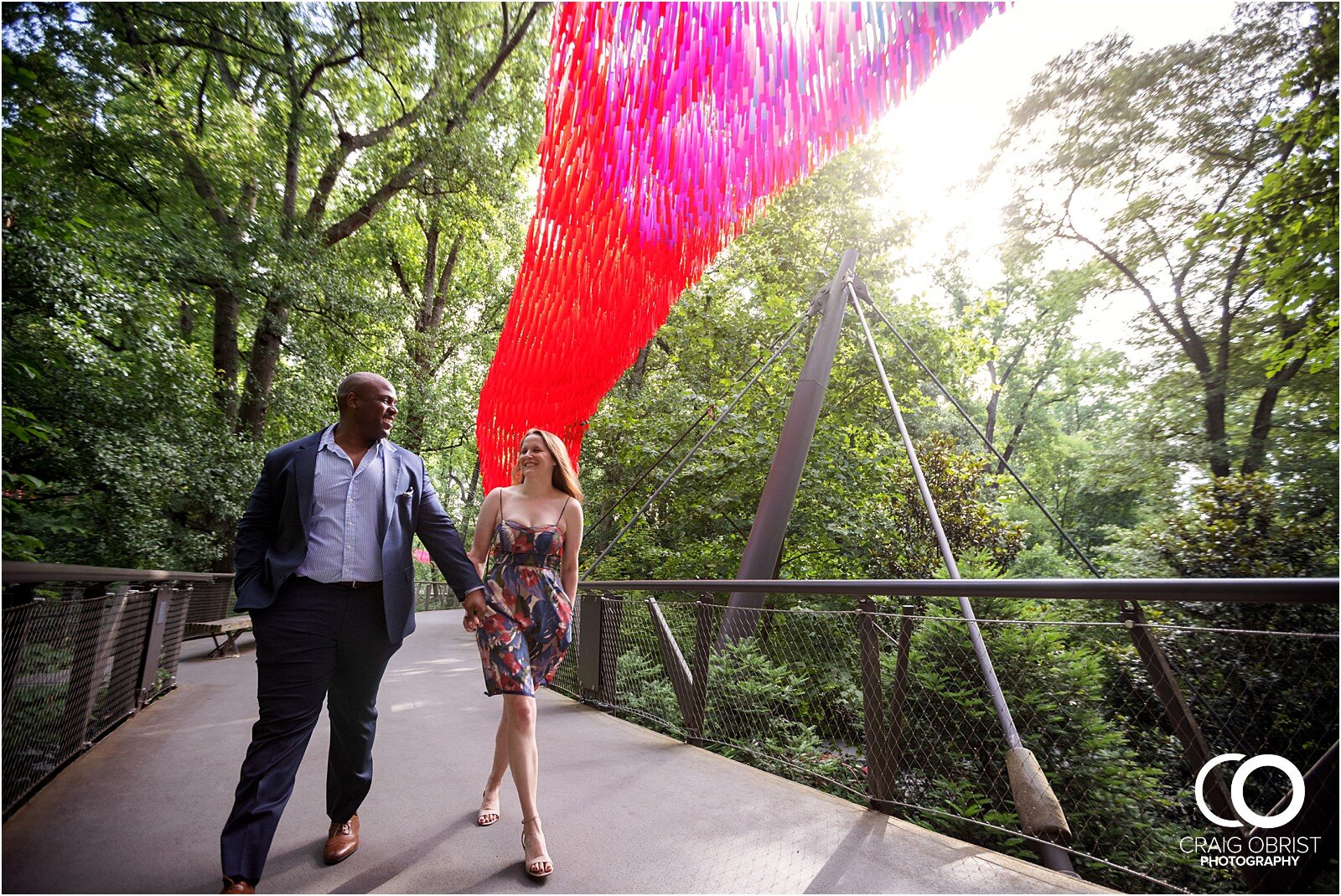 Atlanta Botanical Gardens Engagement Portraits_0003.jpg