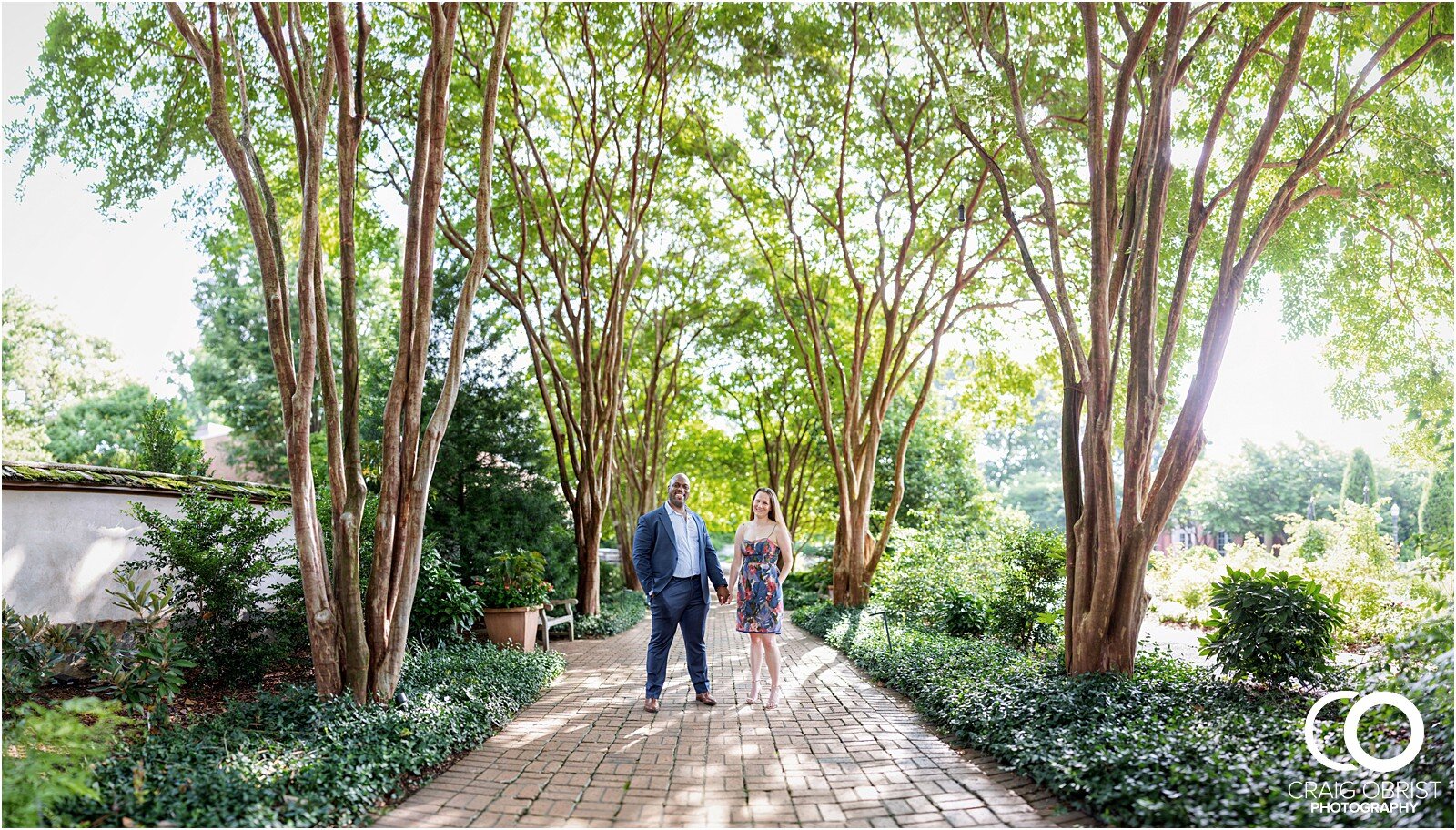 Atlanta Botanical Gardens Engagement Portraits_0007.jpg