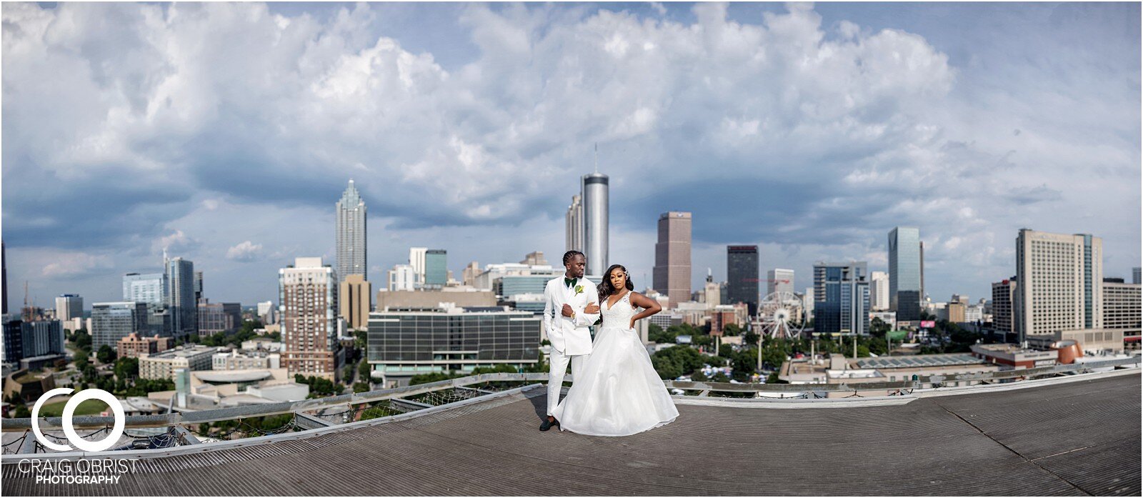 Ventanas Atlanta Skyline Wedding Downtown Helipad_0083.jpg