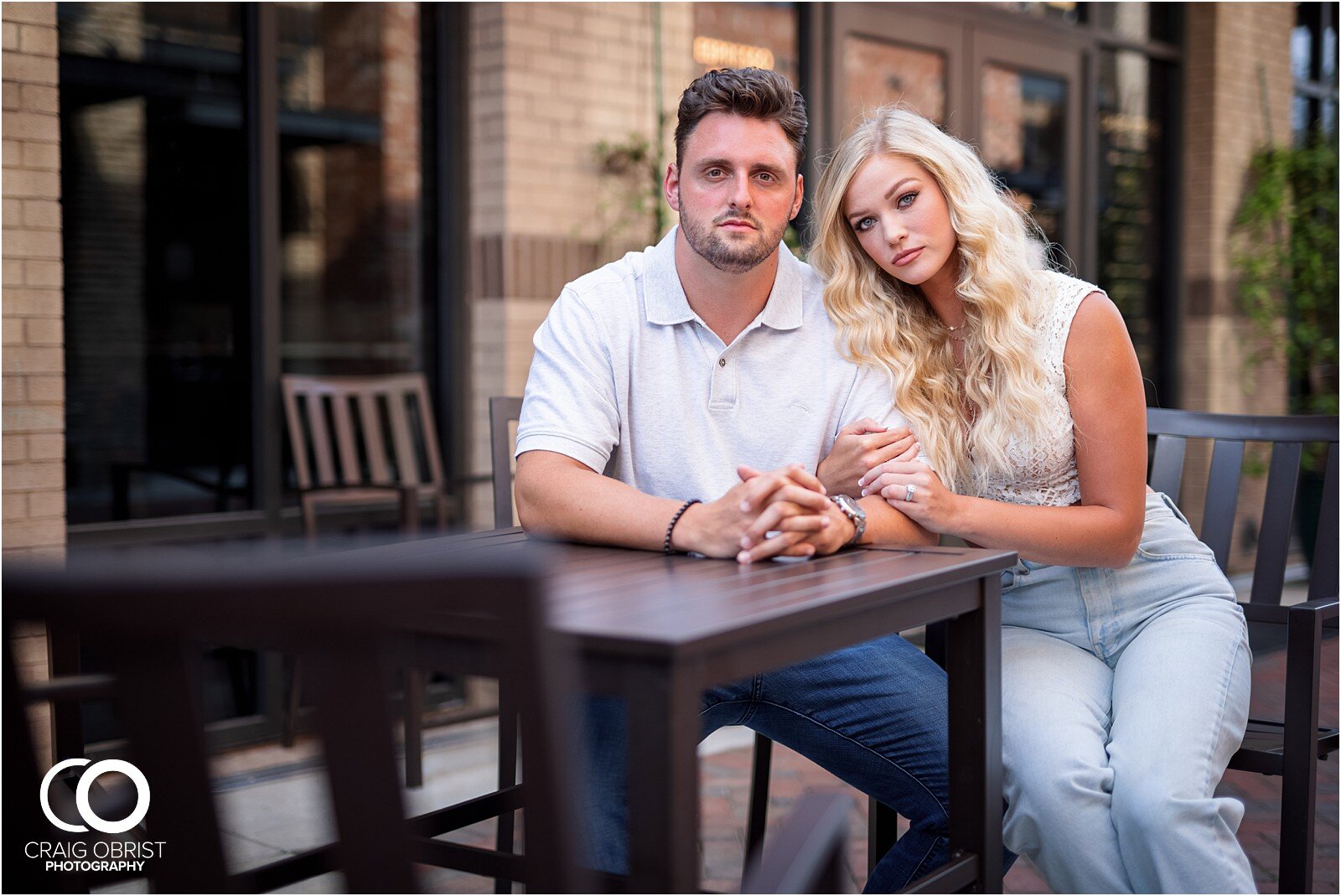 Downtown Sugar Hill Georgia Lake Lanier Engagement Portraits_0001.jpg