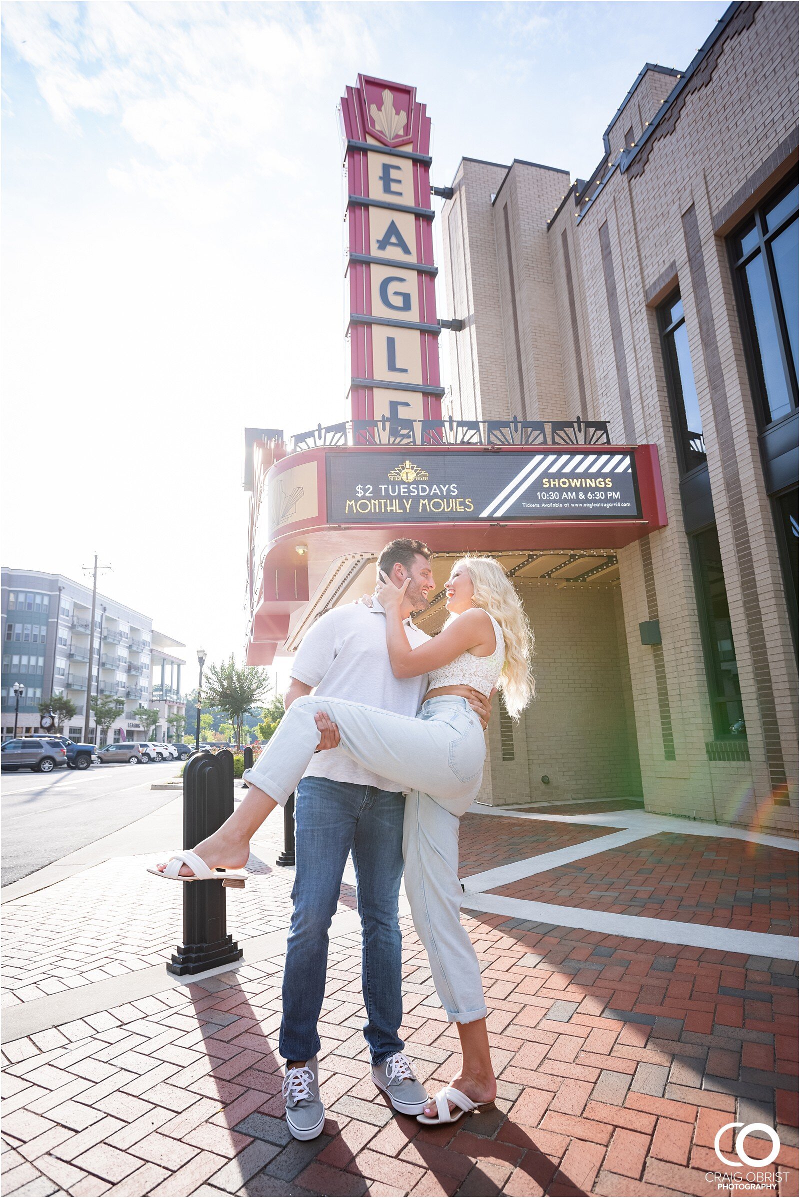 Downtown Sugar Hill Georgia Lake Lanier Engagement Portraits_0008.jpg