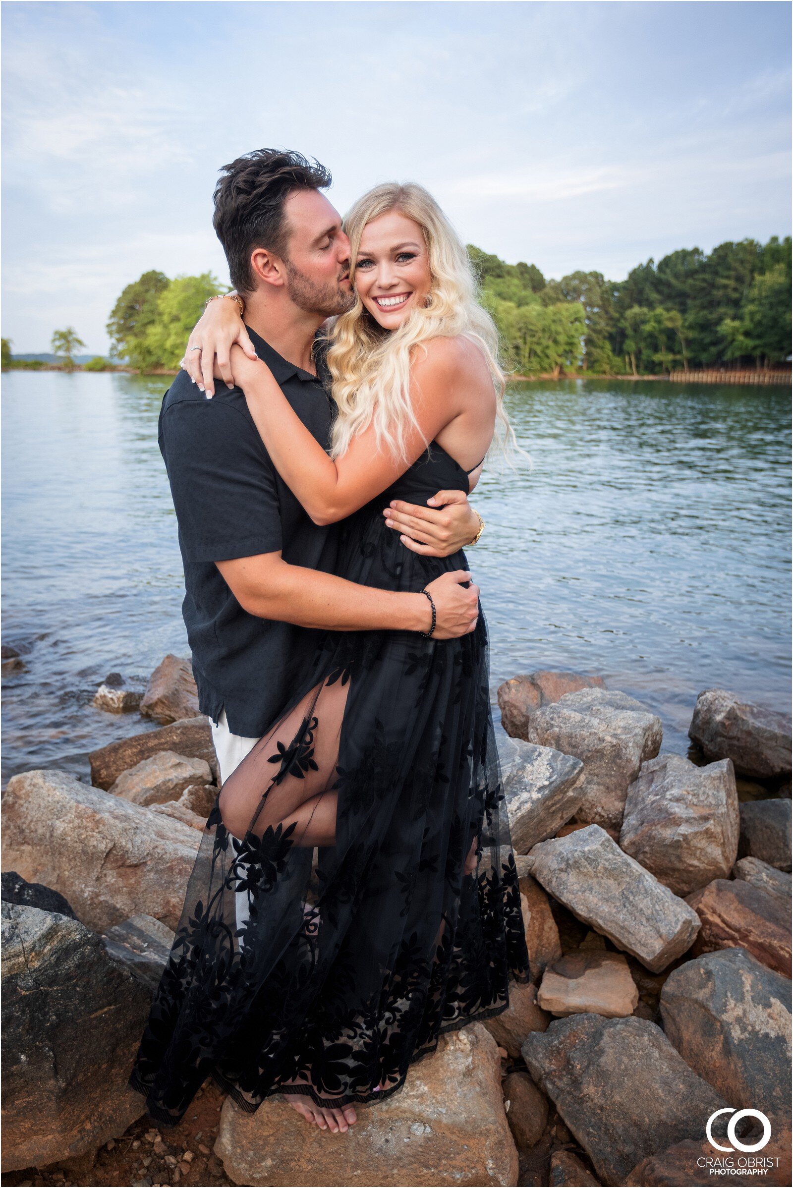 Downtown Sugar Hill Georgia Lake Lanier Engagement Portraits_0041.jpg