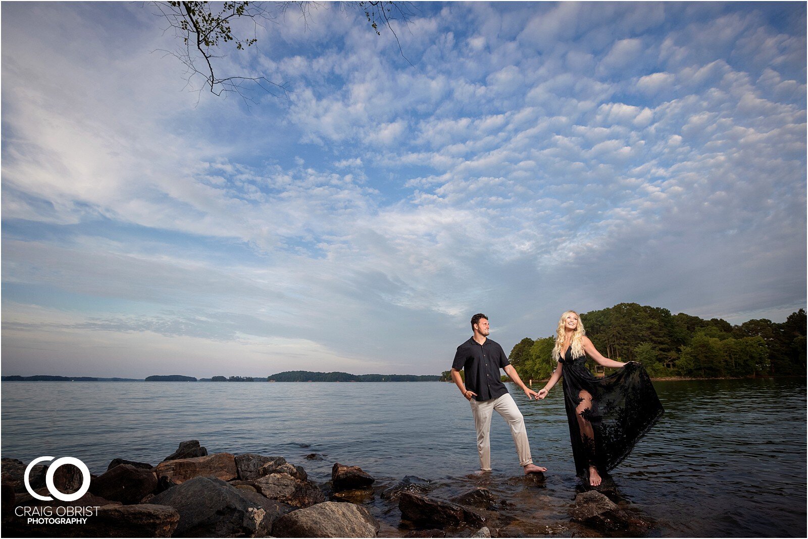 Downtown Sugar Hill Georgia Lake Lanier Engagement Portraits_0047.jpg