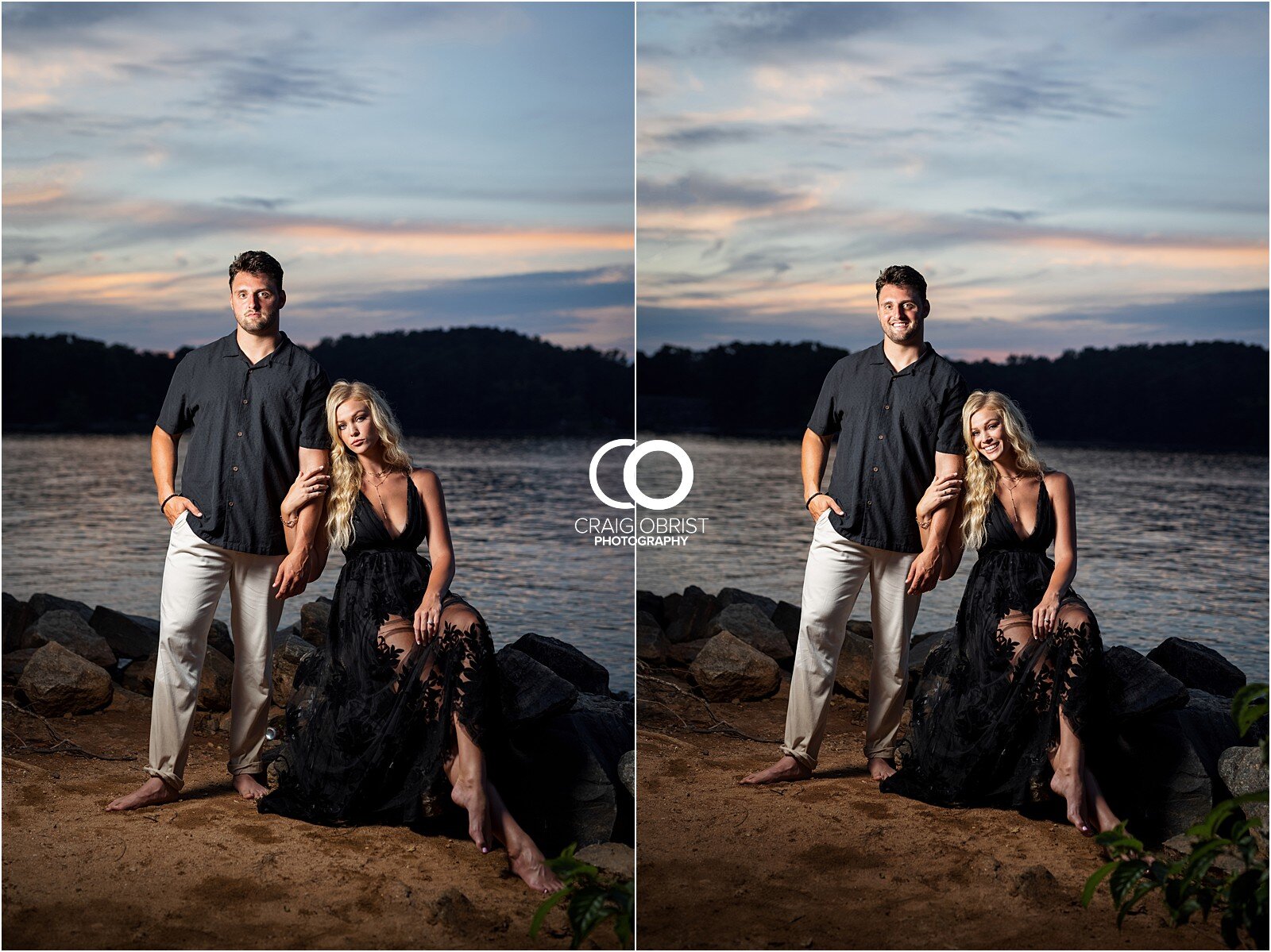 Downtown Sugar Hill Georgia Lake Lanier Engagement Portraits_0052.jpg