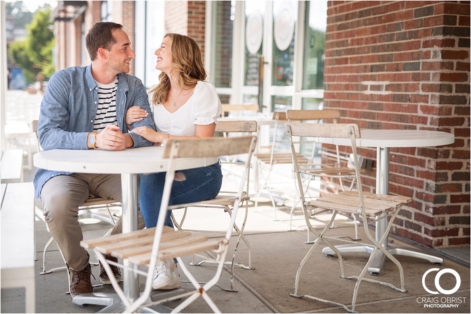 Ponce City Market Piedmont Park Beltline Engagement Portraits_0001.jpg