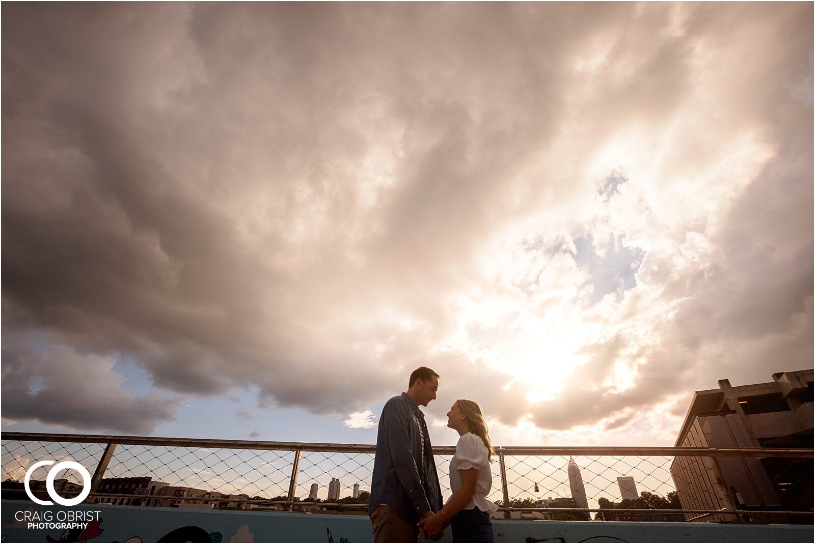 Ponce City Market Piedmont Park Beltline Engagement Portraits_0013.jpg