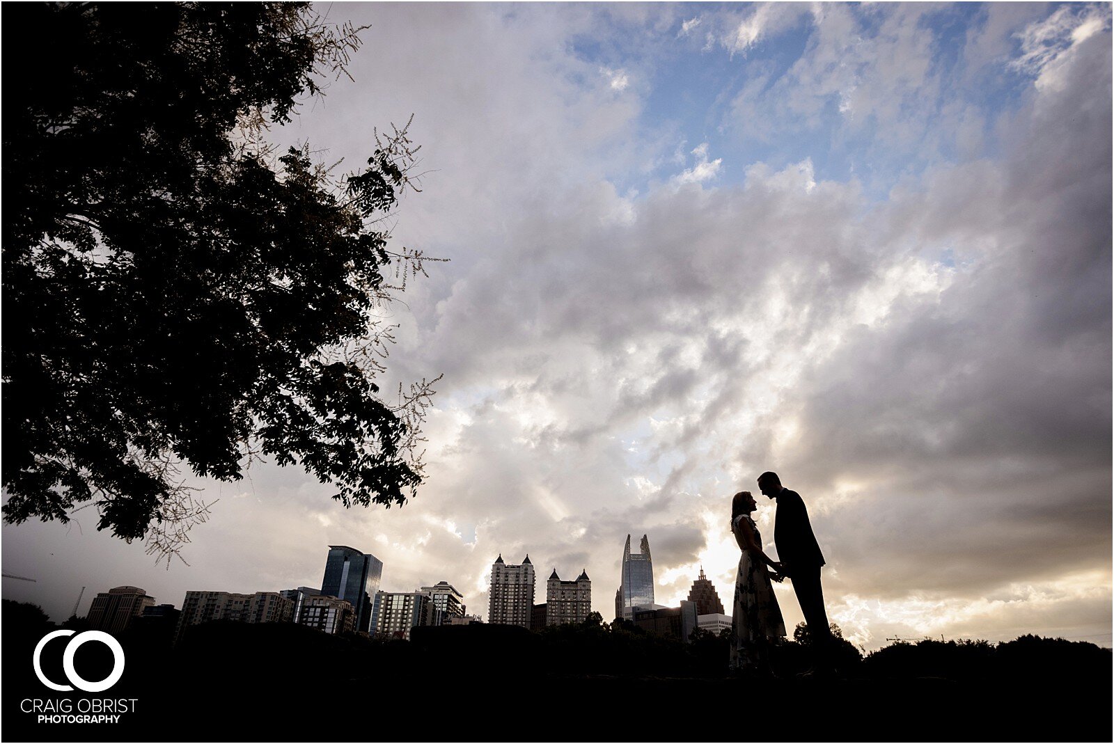 Ponce City Market Piedmont Park Beltline Engagement Portraits_0021.jpg