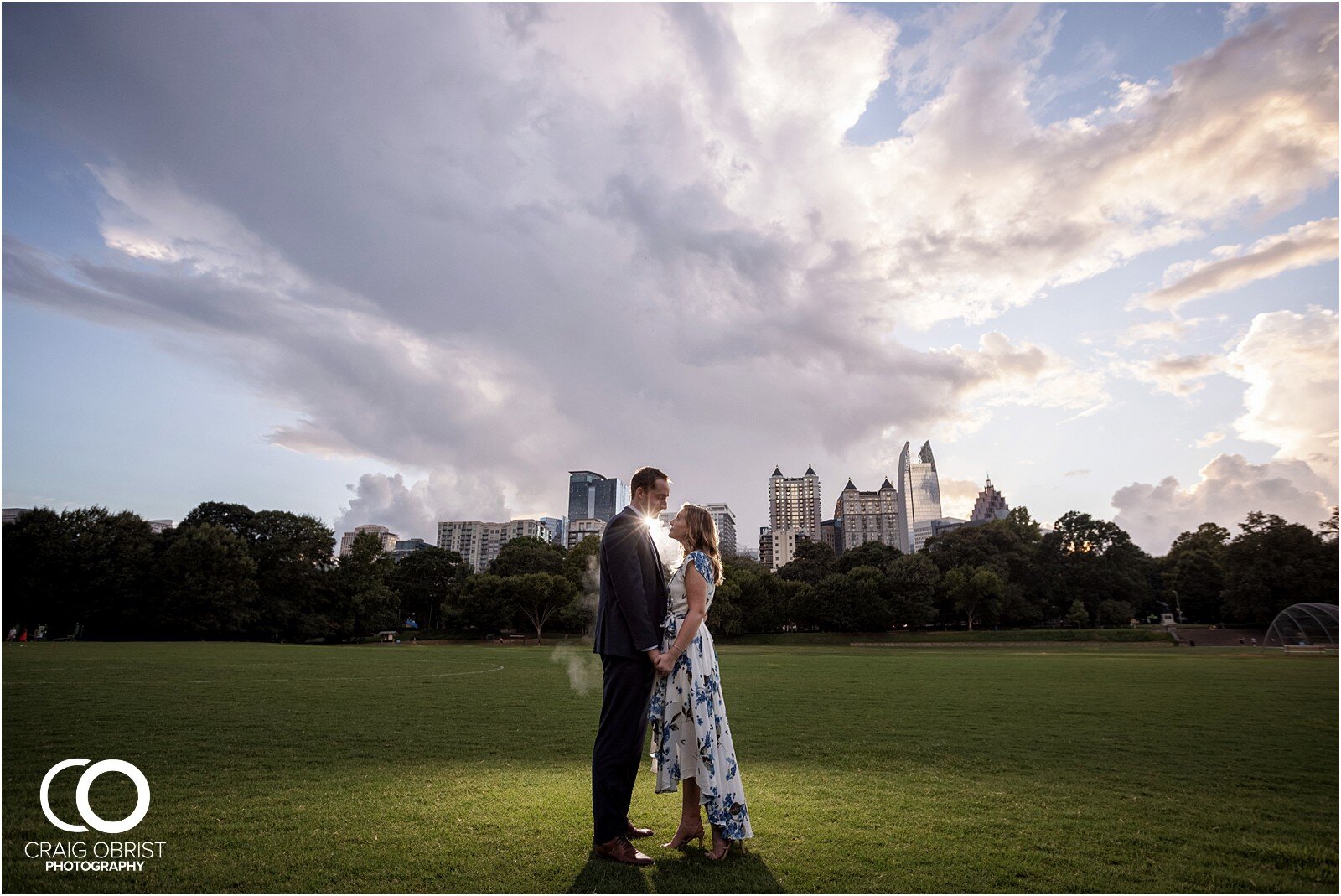 Ponce City Market Piedmont Park Beltline Engagement Portraits_0032.jpg