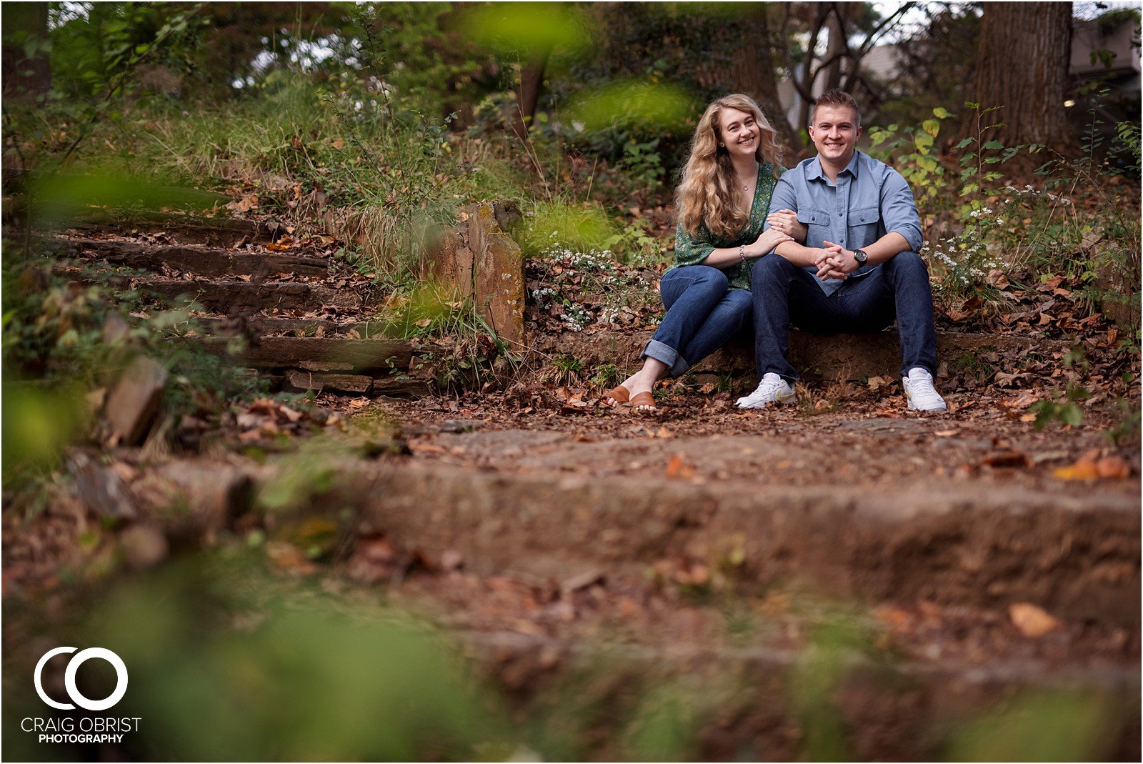 PIedmont Park High Museum of Art Atlanta Engagement Portraits_0003.jpg