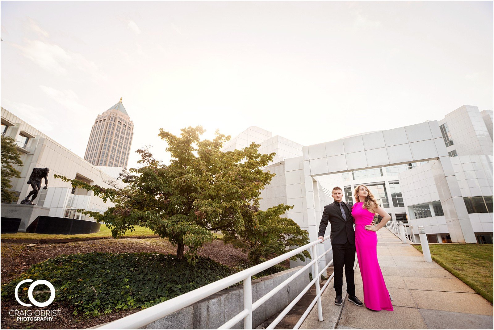 PIedmont Park High Museum of Art Atlanta Engagement Portraits_0015.jpg