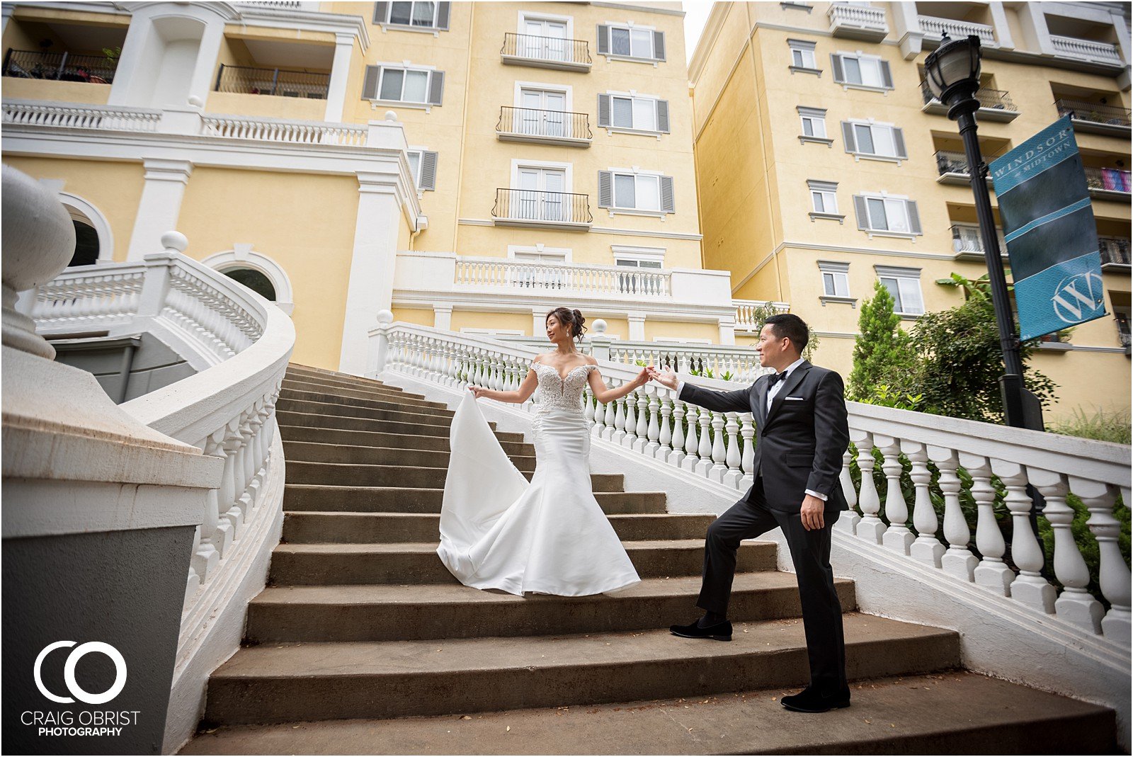 Hilton Midtown Biltmore Ballroom Atlanta Luxury Wedding Portraits_0028.jpg