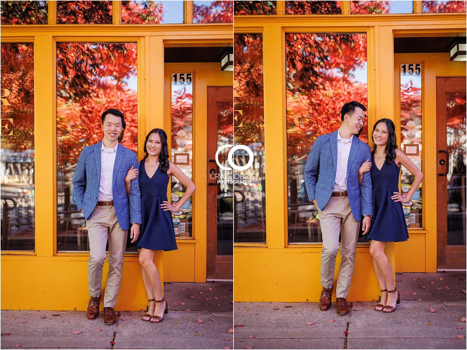 Decatur Downtown Stone Mountain Top Georgia Fall Engagement Portraits_0006.jpg