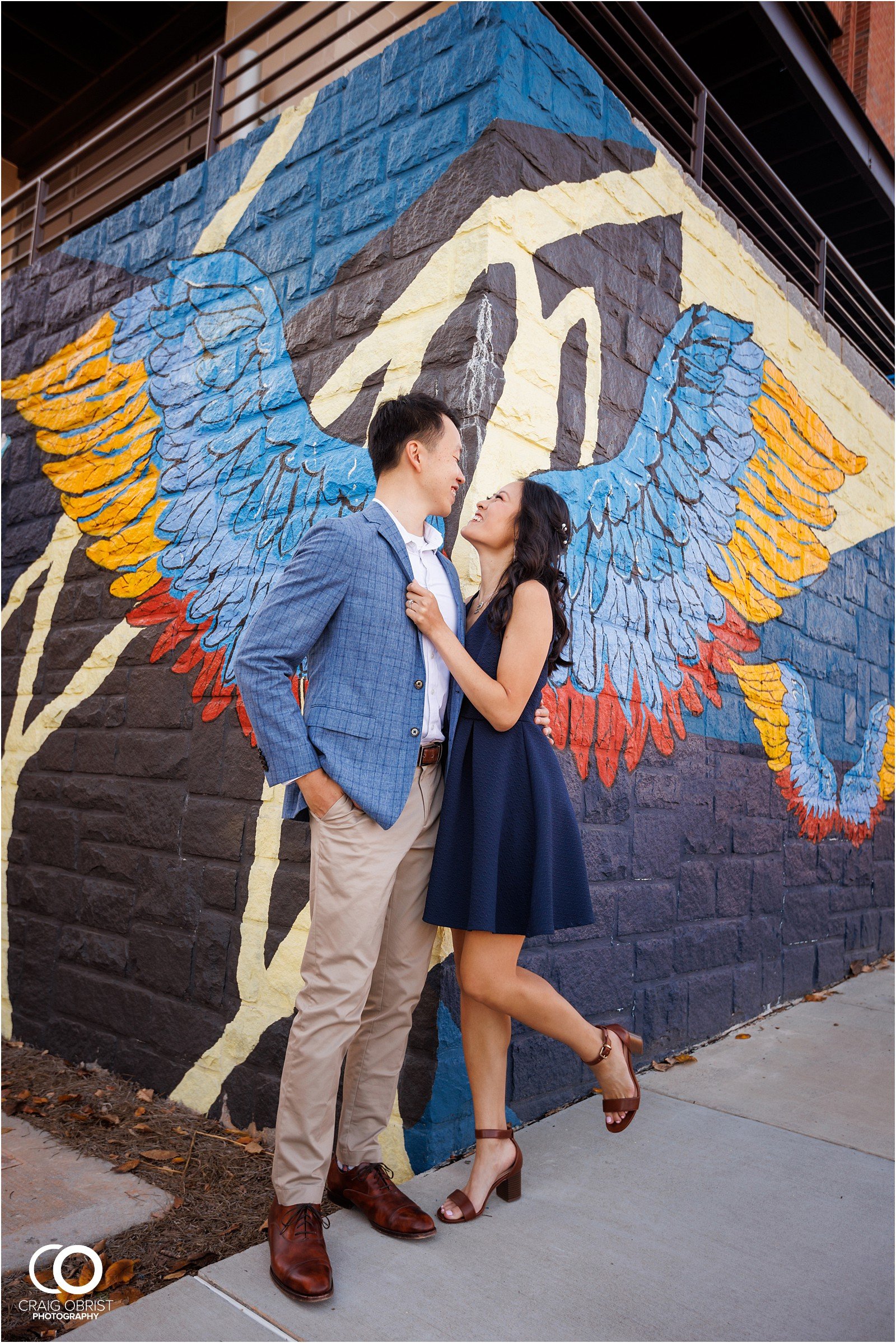 Decatur Downtown Stone Mountain Top Georgia Fall Engagement Portraits_0018.jpg