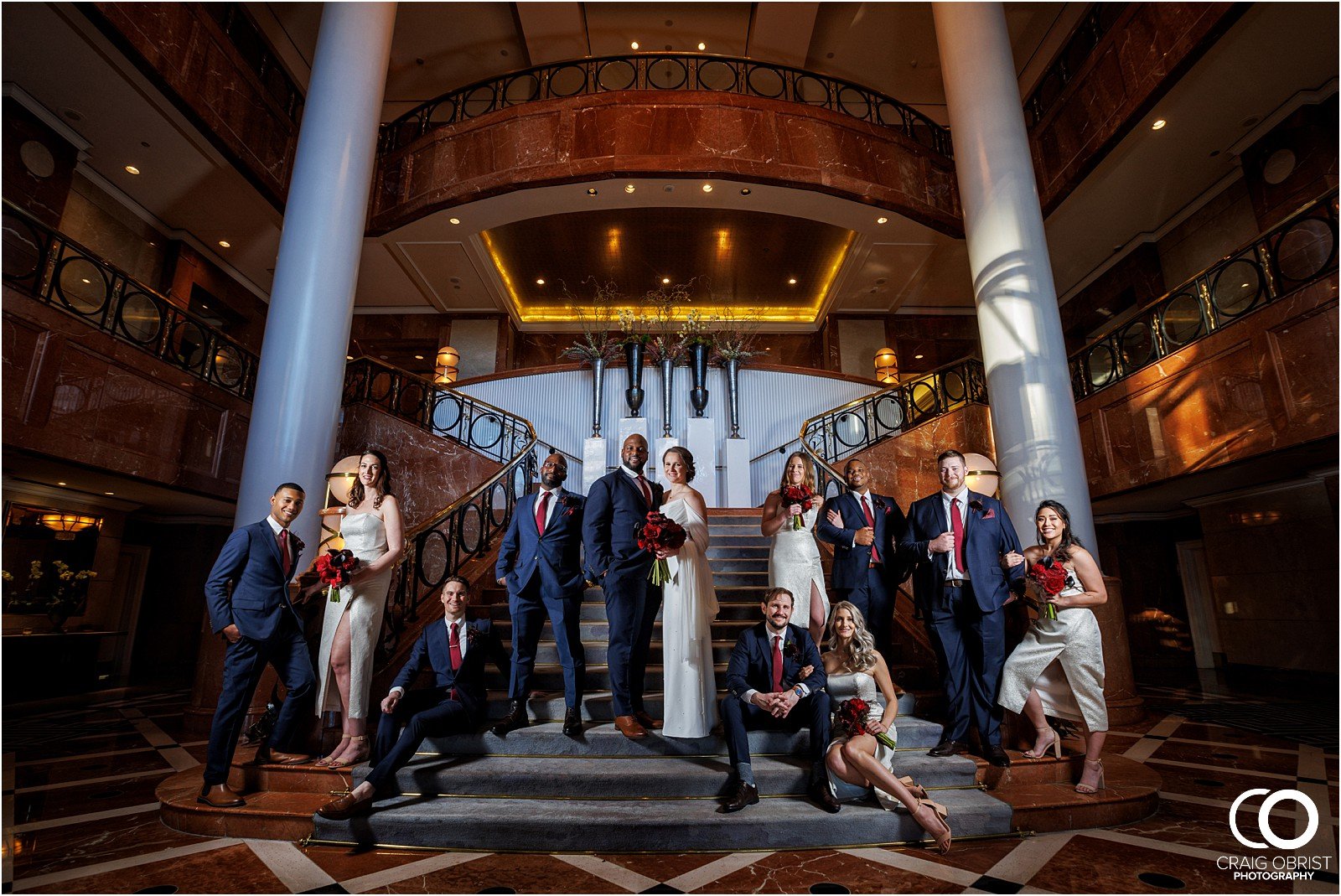 Four Seasons Atlanta Luxury wedding portraits_0036.jpg