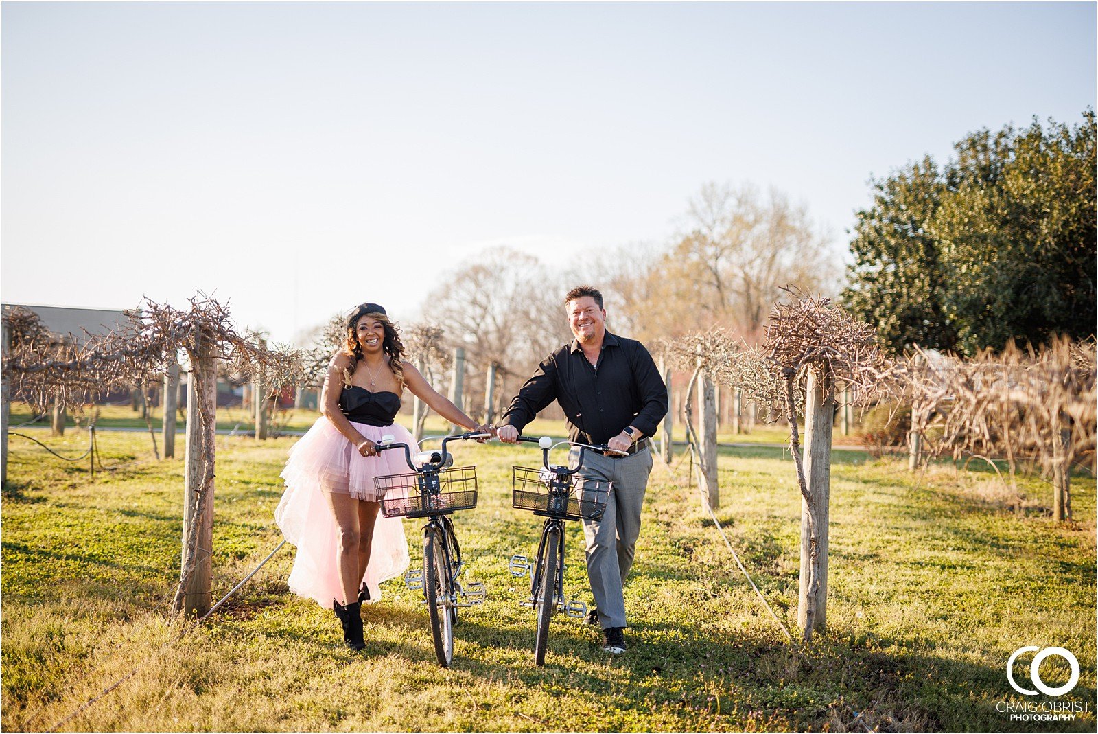 Chateau Elan Winery Georgia Engagement Portraits_0011.jpg