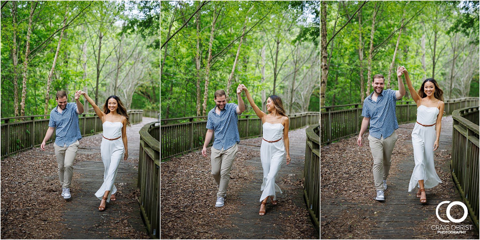 Piedmont Park Atlanta Apartment Skyline Engagement Portriats_0013.jpg