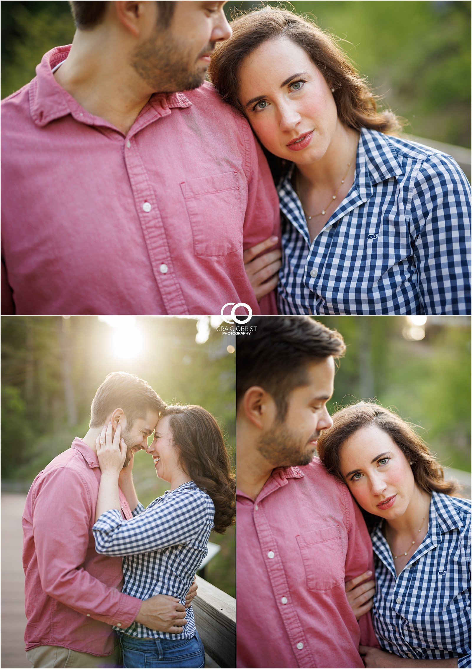Ivy Hall Roswell Mill Engagement Portraits Waterfall_0004.jpg
