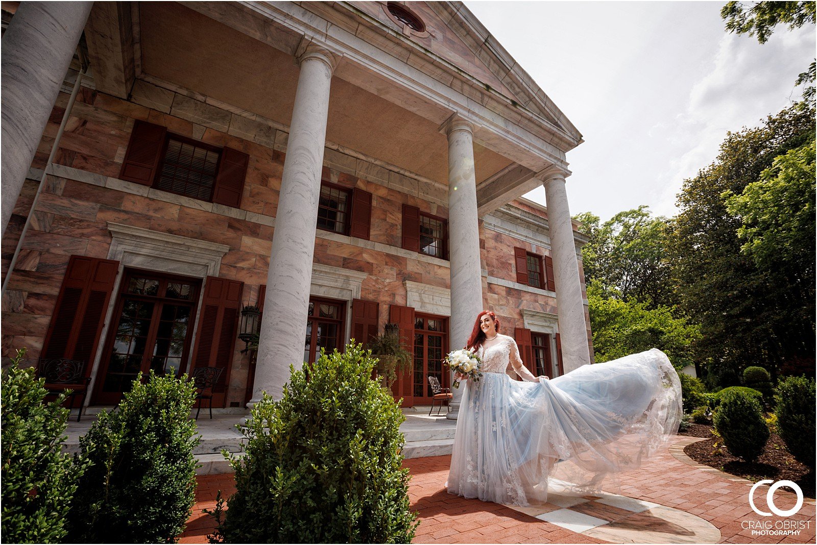 The Tate House Fairytale Wedding Luxury Mountains Georgia Portraits_0024.jpg