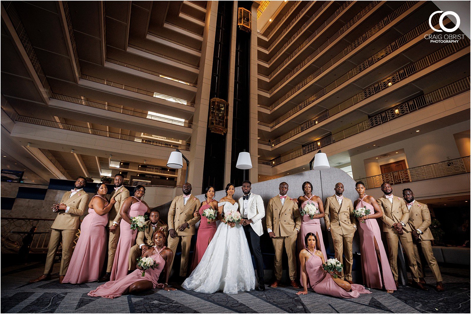 Renaissance Concourse Atlanta Airport Hotel Luxury Wedding_0050.jpg