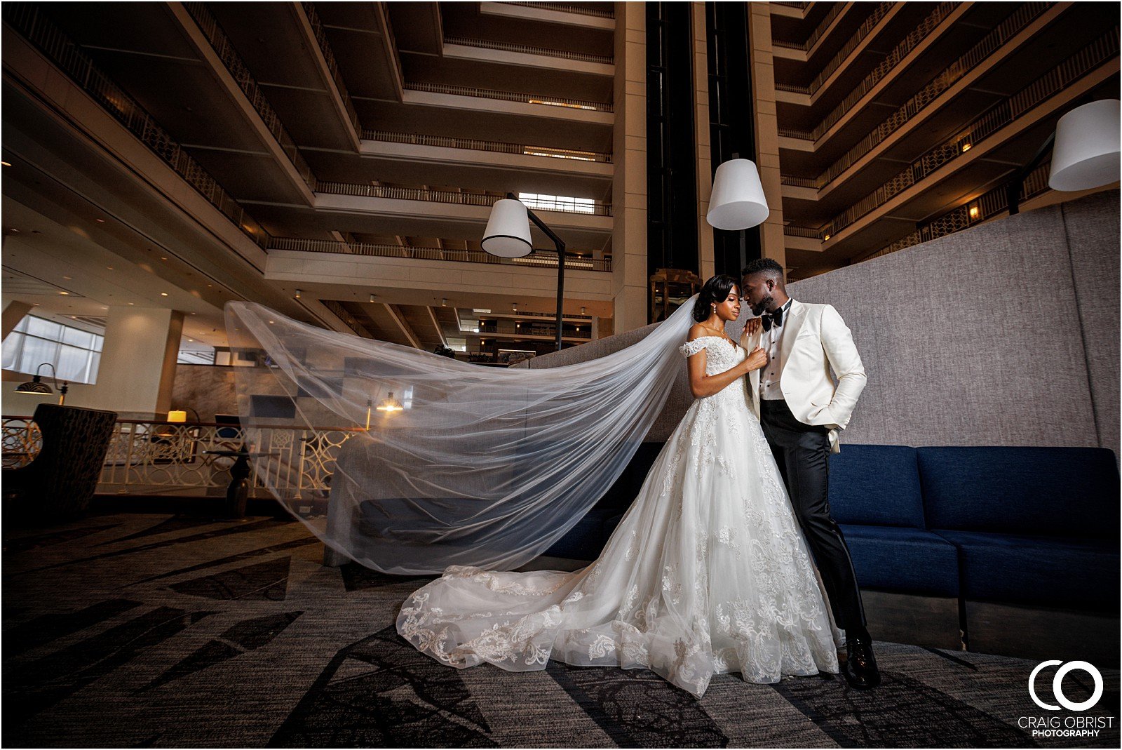Renaissance Concourse Atlanta Airport Hotel Luxury Wedding_0054.jpg