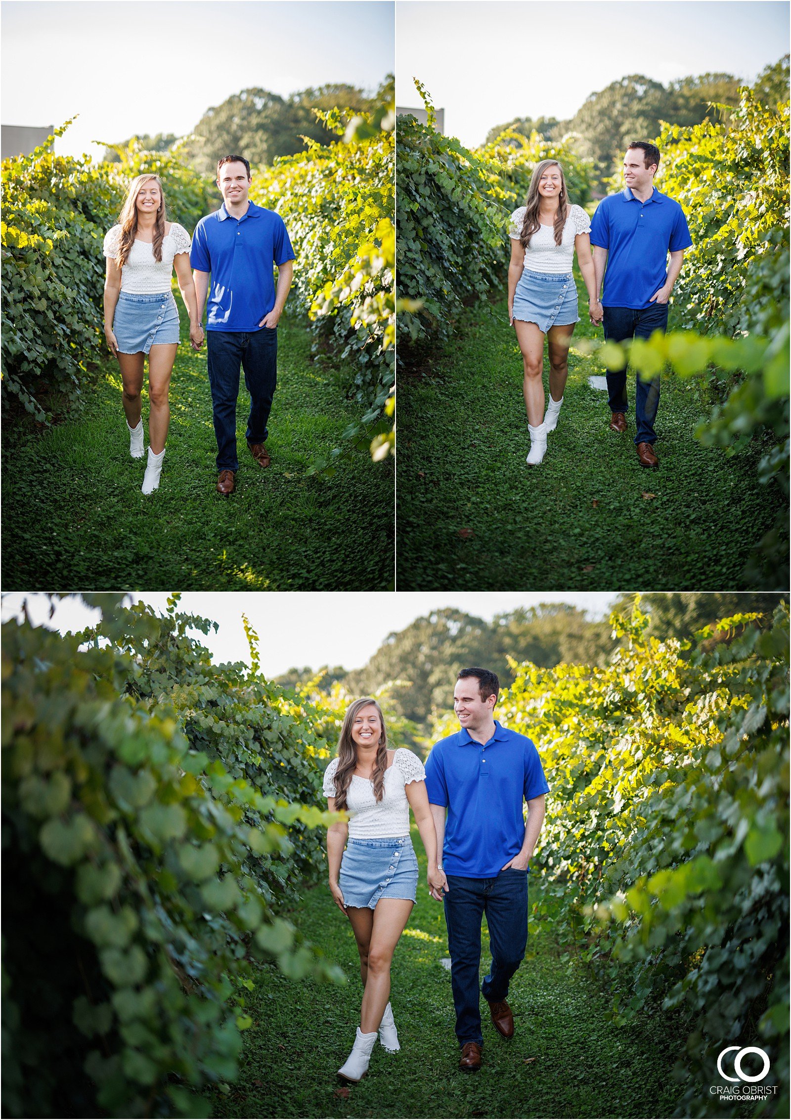 chateau Elan Engagement Portraits sunset winery atlanta_0001.jpg