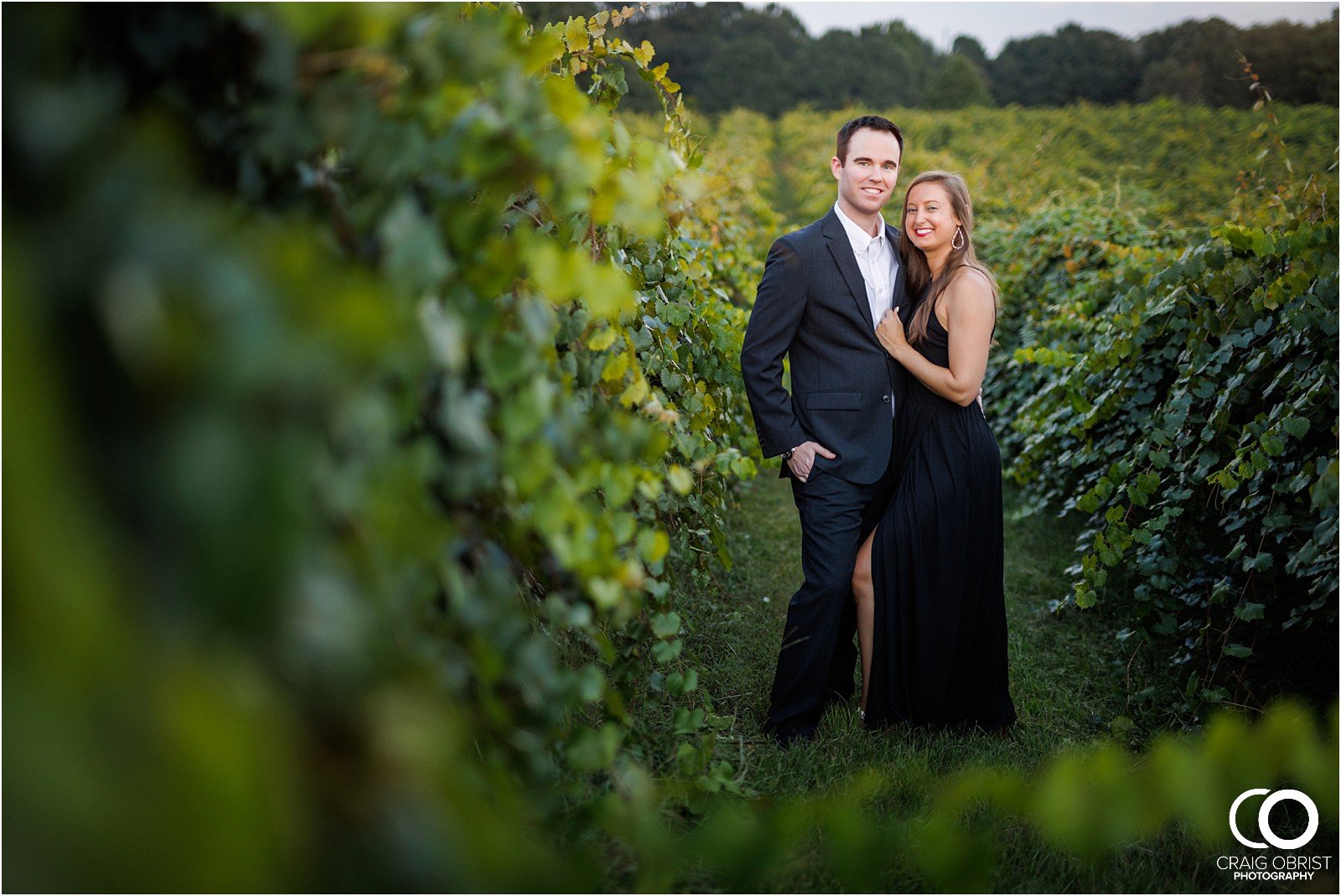 chateau Elan Engagement Portraits sunset winery atlanta_0038.jpg