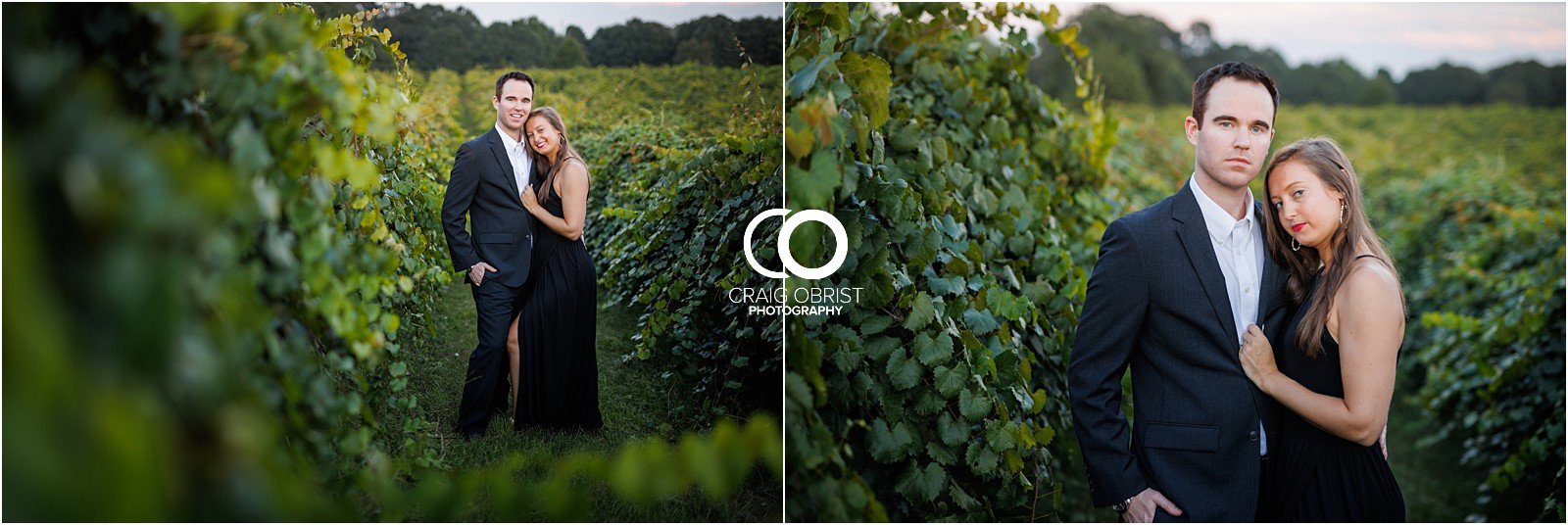 chateau Elan Engagement Portraits sunset winery atlanta_0039.jpg