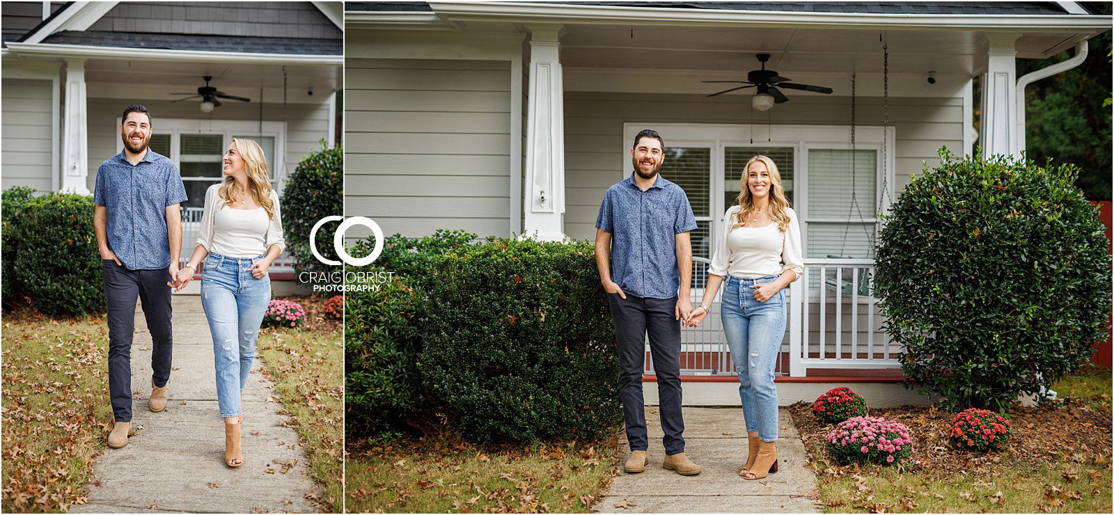 West Side Park Atlanta Home Engagement Portraits_0012.jpg